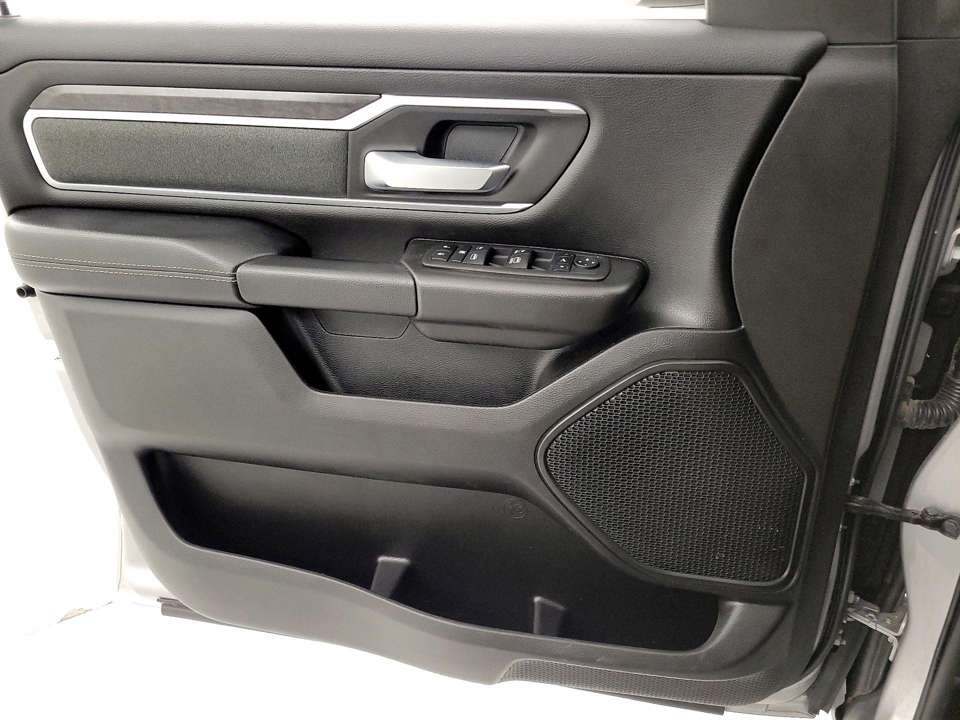 Thumbnail: 2022 RAM 1500 - 12