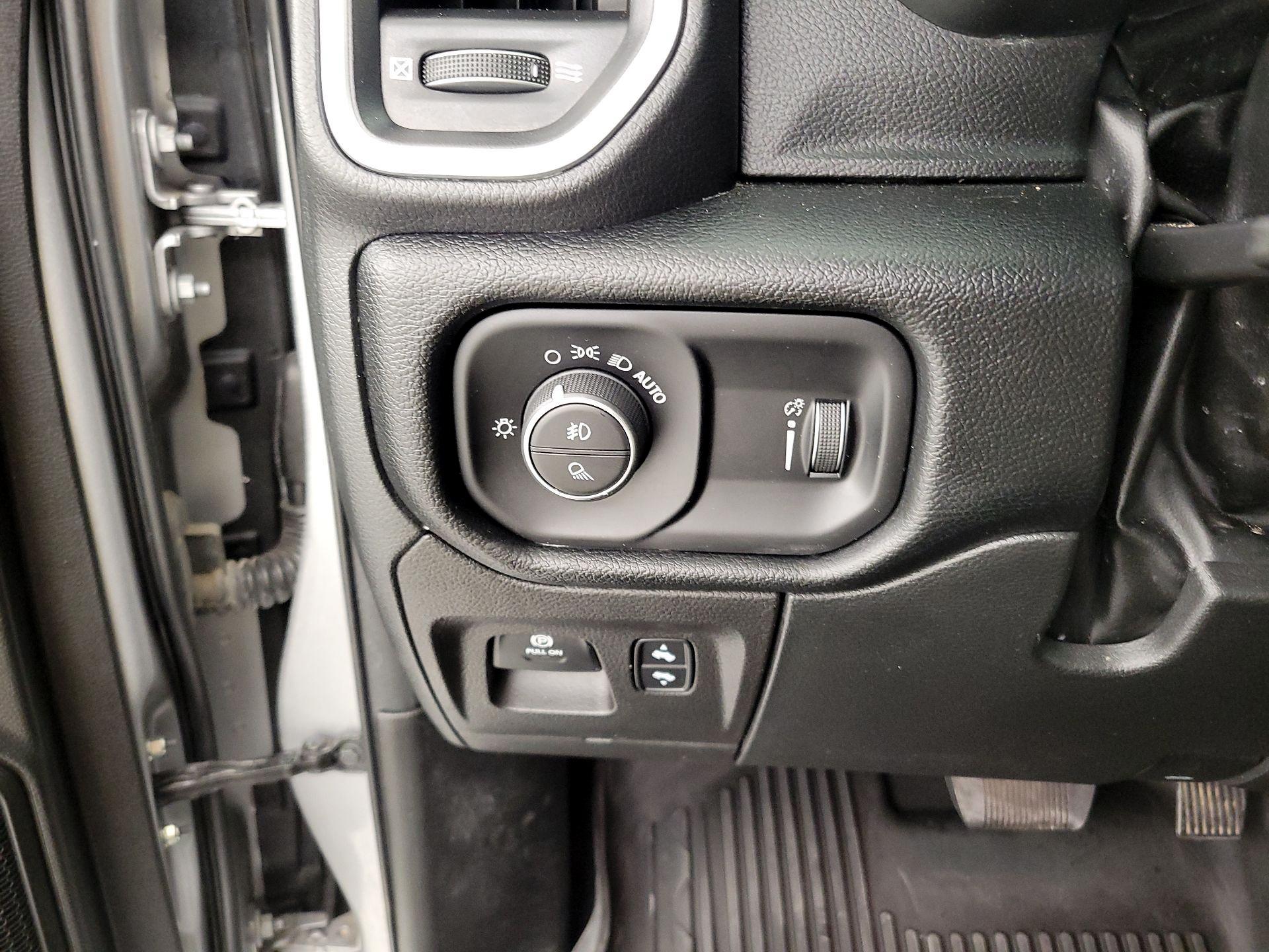 Thumbnail: 2022 RAM 1500 - 13