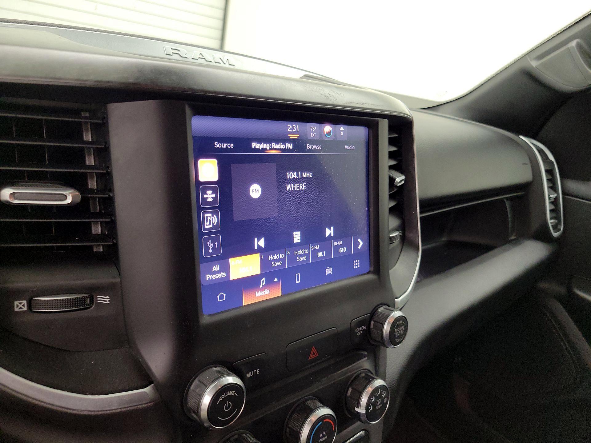 Thumbnail: 2022 RAM 1500 - 15