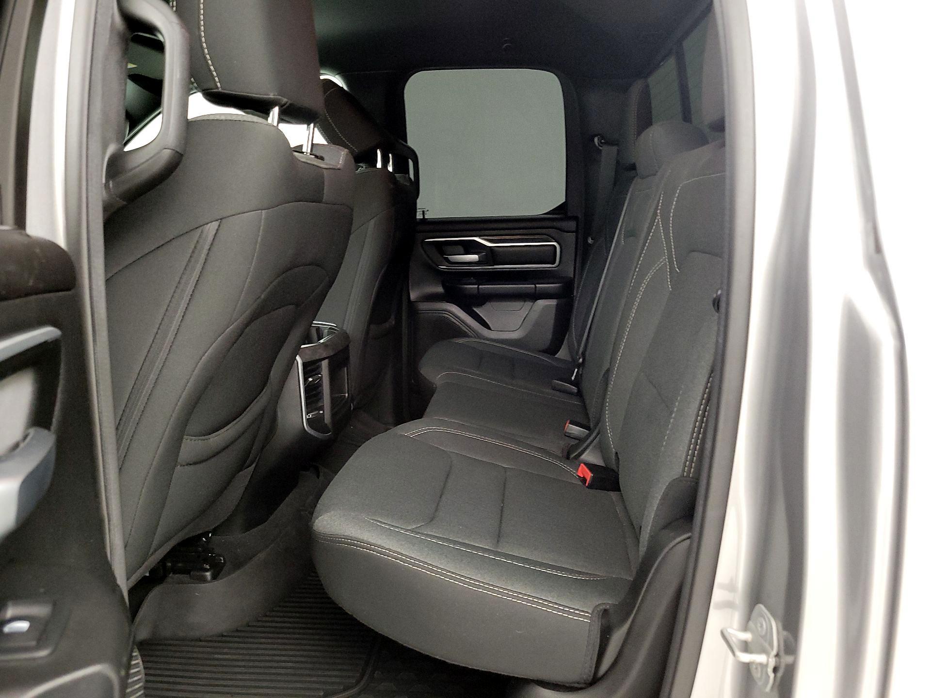 Thumbnail: 2022 RAM 1500 - 19