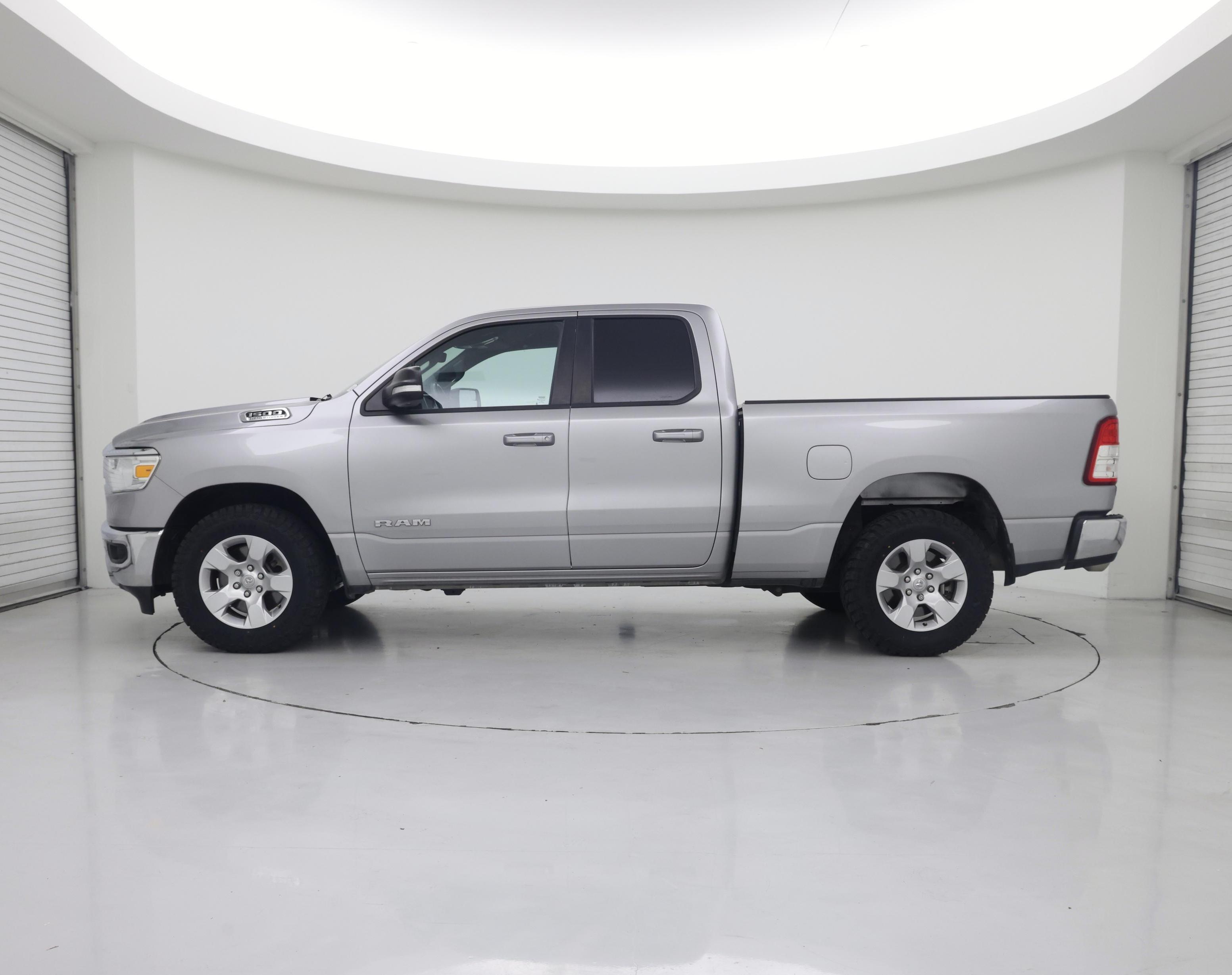 Thumbnail: 2022 RAM 1500 - 3