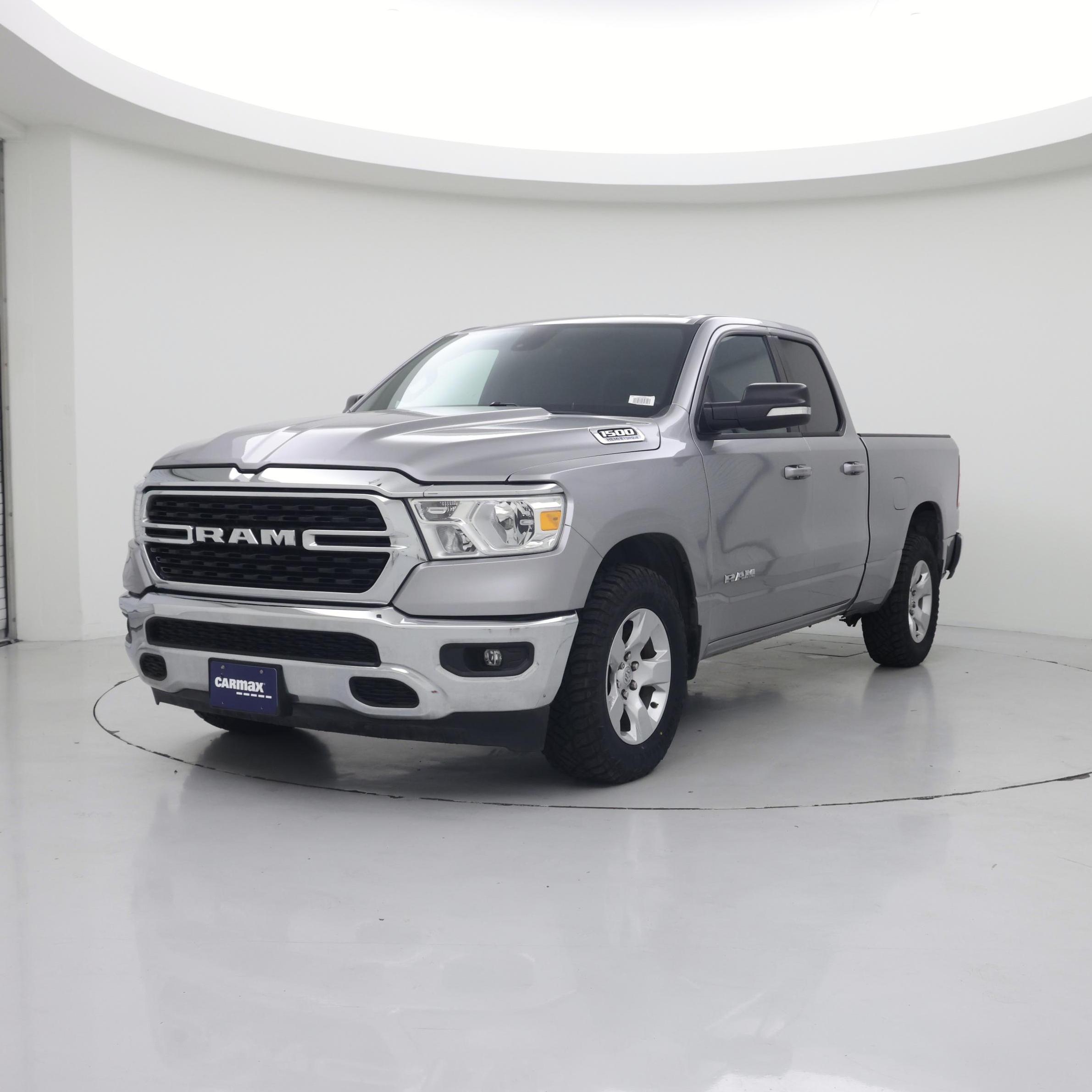 Thumbnail: 2022 RAM 1500 - 4