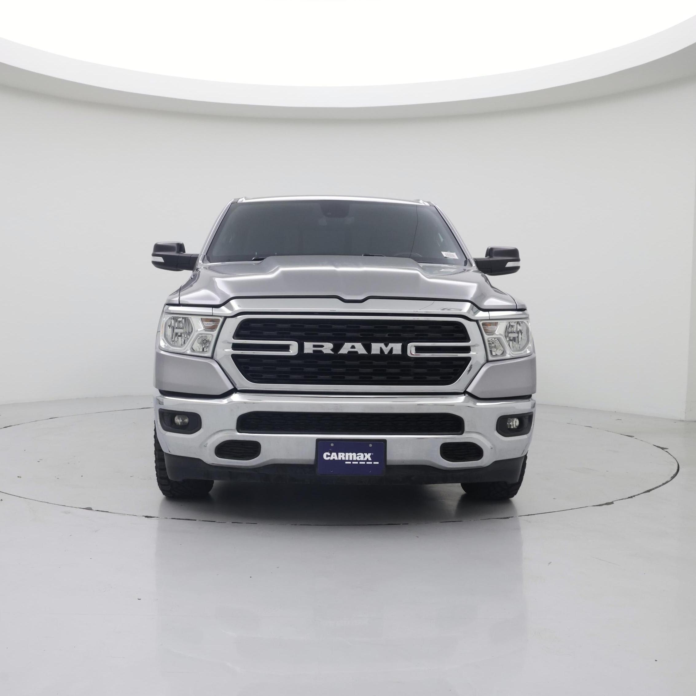Thumbnail: 2022 RAM 1500 - 5