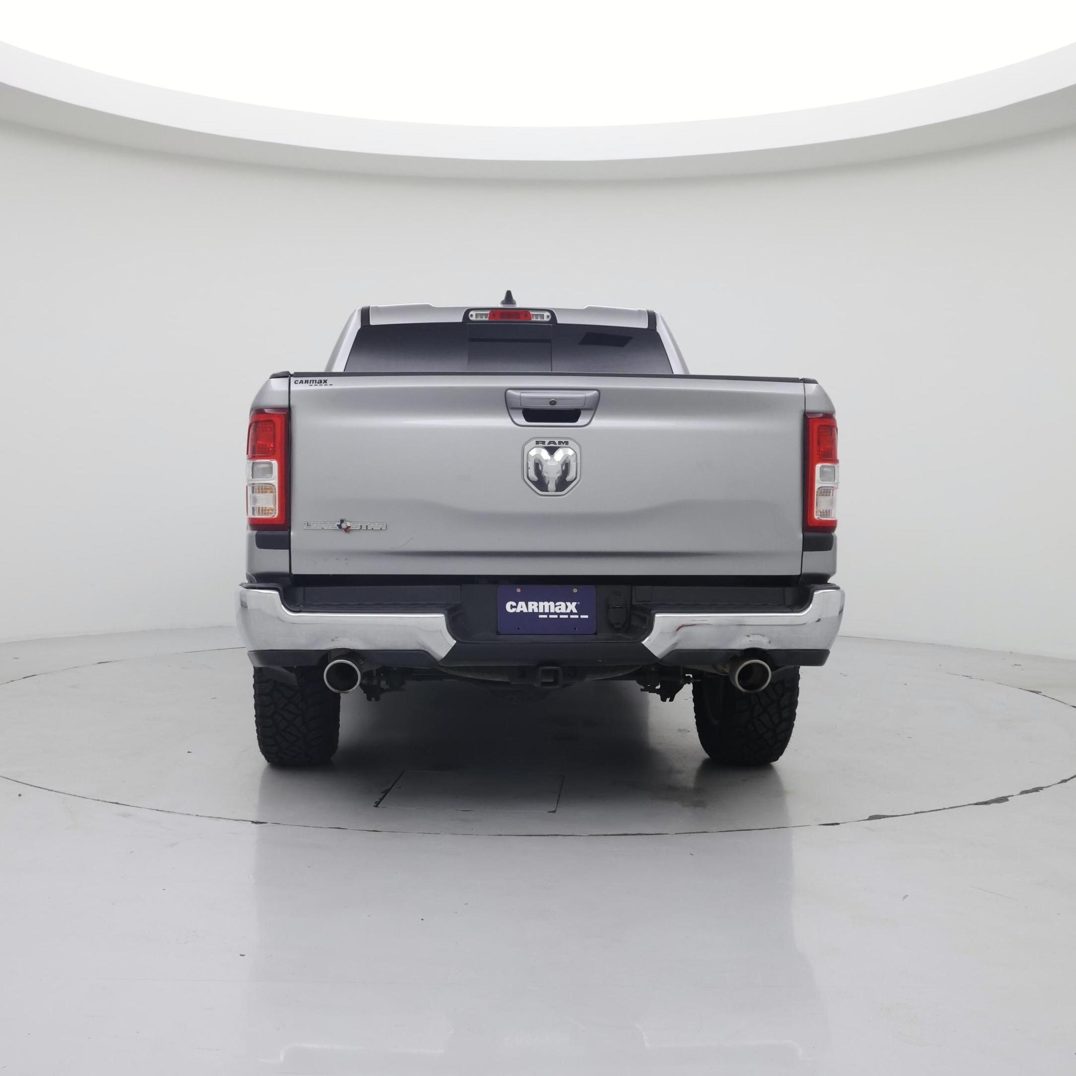 Thumbnail: 2022 RAM 1500 - 6