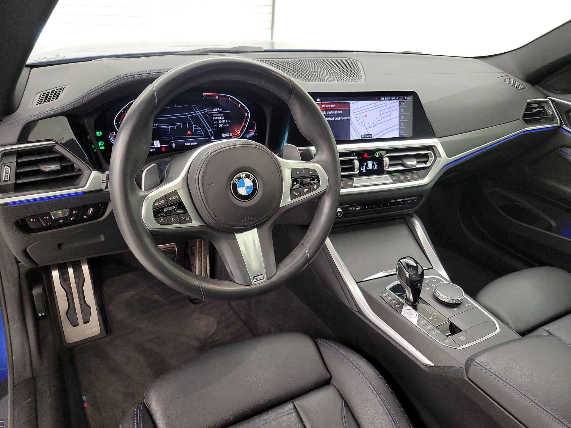 Thumbnail: 2021 BMW 4 Series - 9