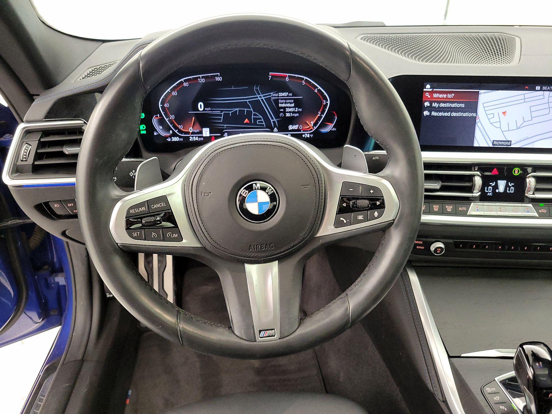 Thumbnail: 2021 BMW 4 Series - 10