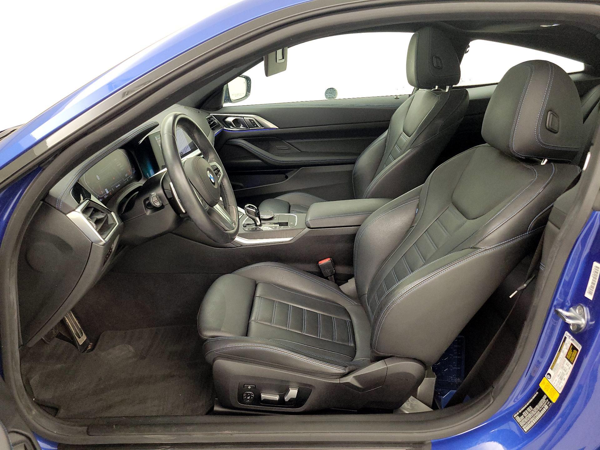 Thumbnail: 2021 BMW 4 Series - 11