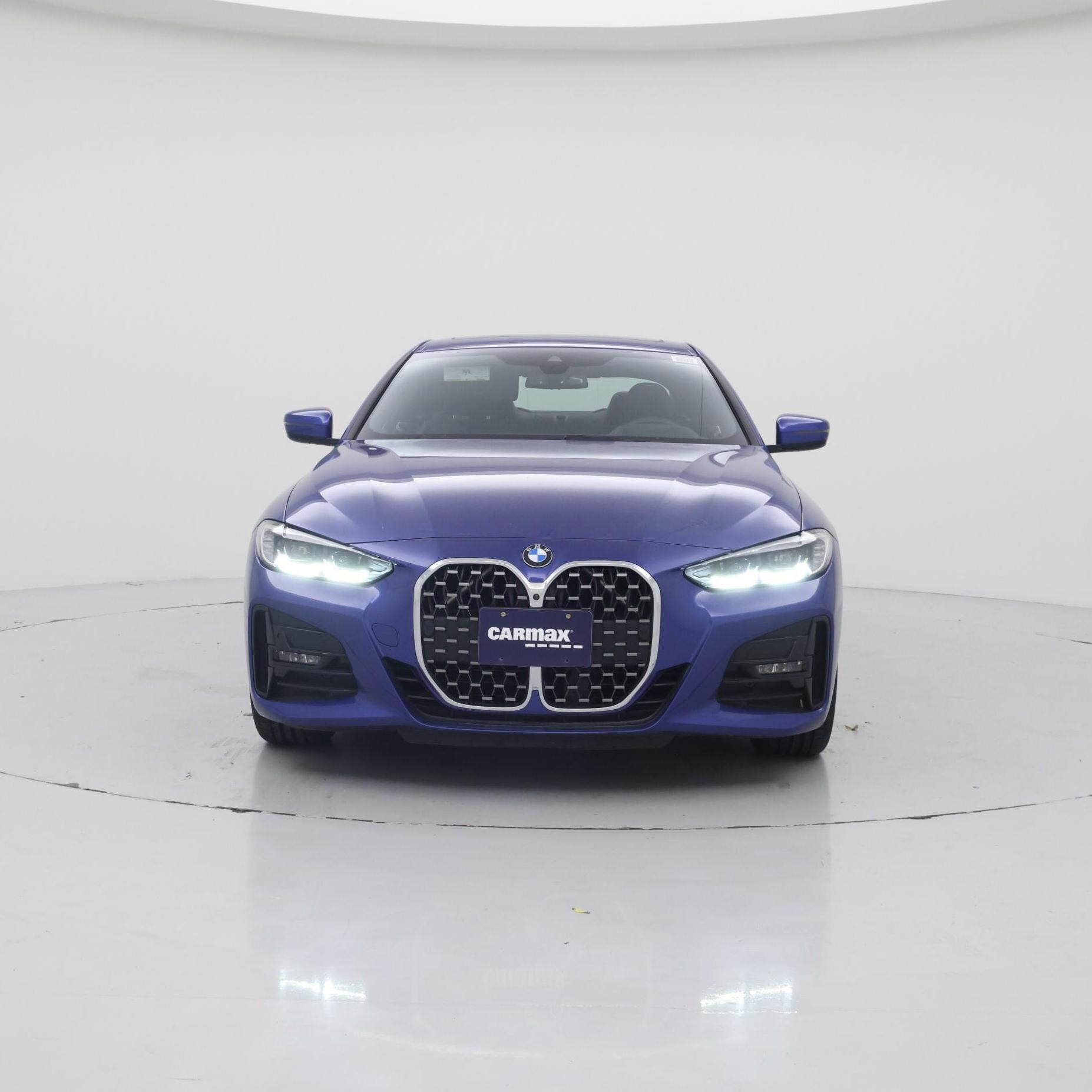 Thumbnail: 2021 BMW 4 Series - 5