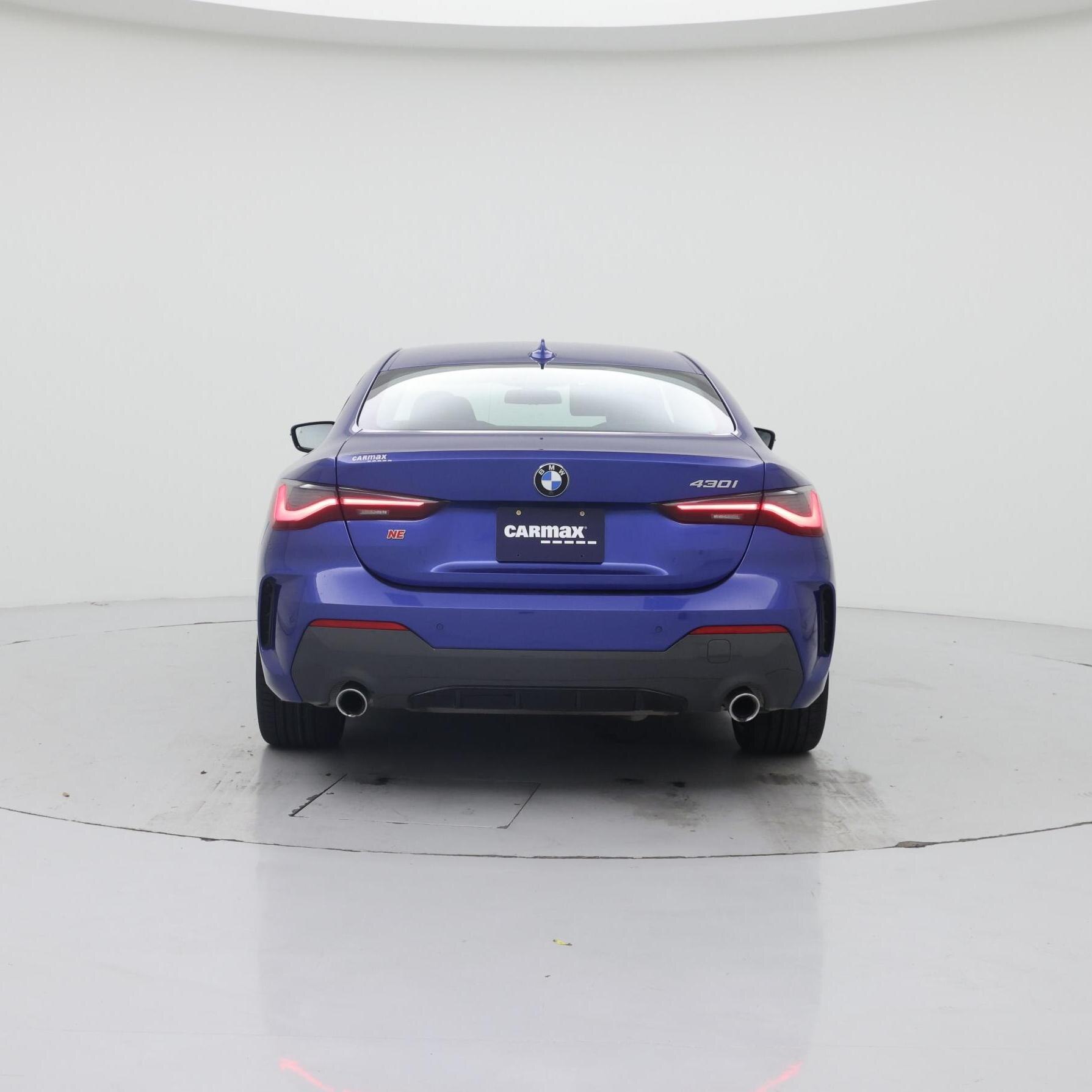 Thumbnail: 2021 BMW 4 Series - 6