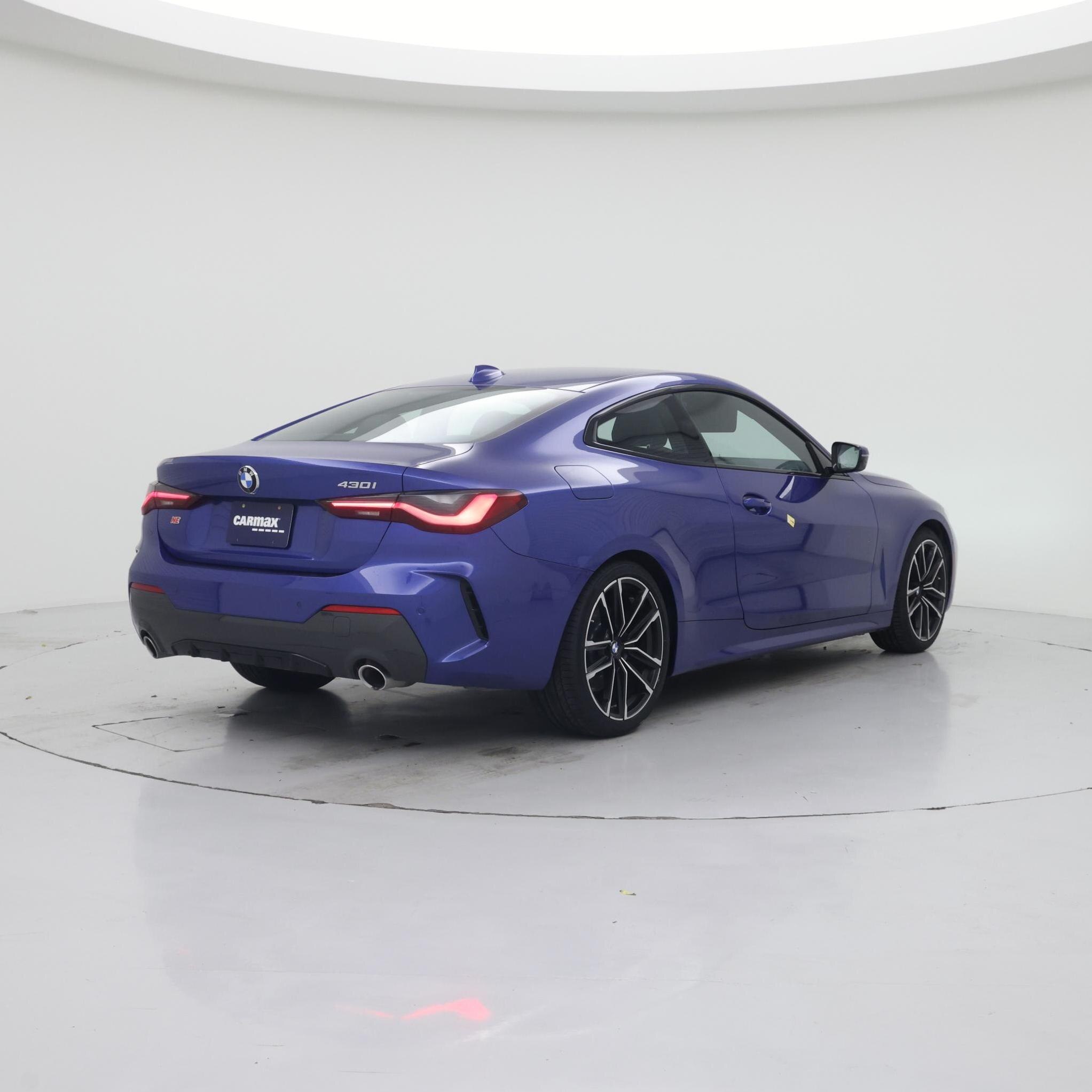 Thumbnail: 2021 BMW 4 Series - 8