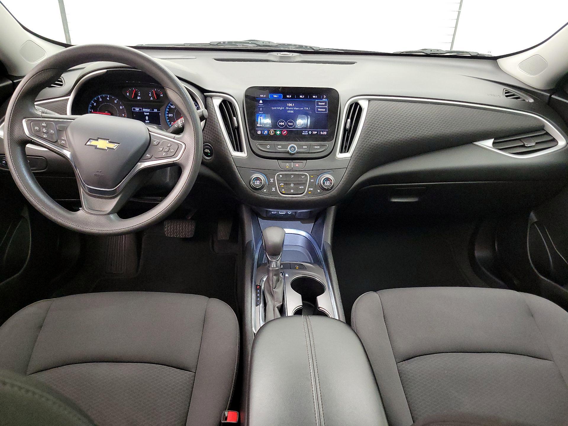 Thumbnail: 2024 Chevrolet Malibu - 9