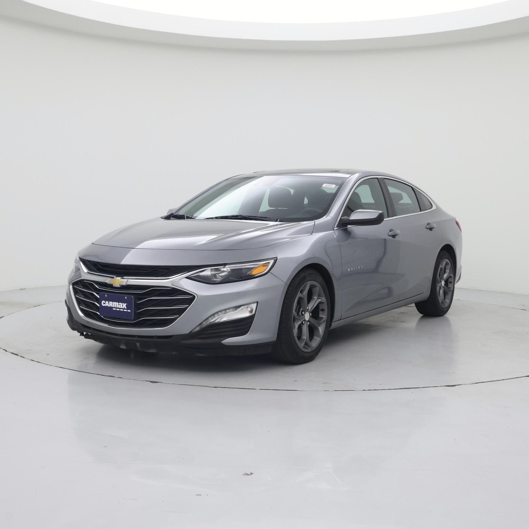 Thumbnail: 2024 Chevrolet Malibu - 4