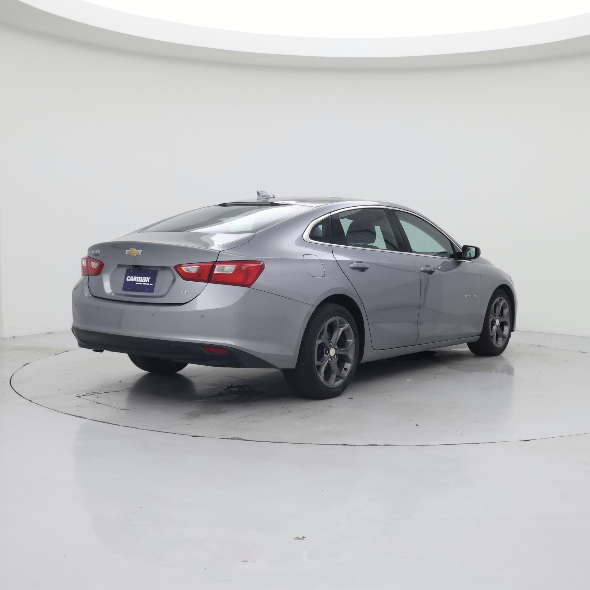Thumbnail: 2024 Chevrolet Malibu - 8