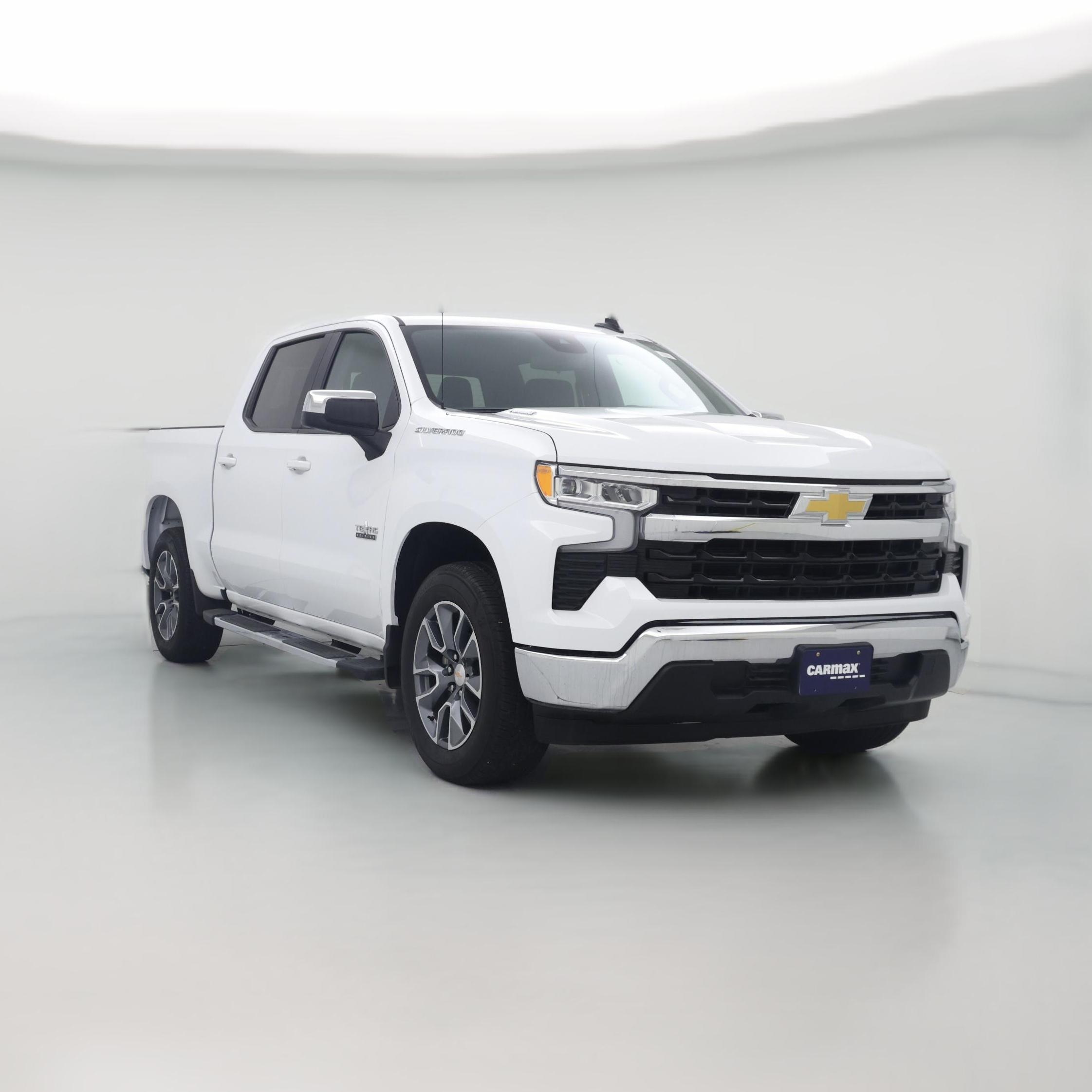 Thumbnail: 2025 Chevrolet Silverado 1500 - 1