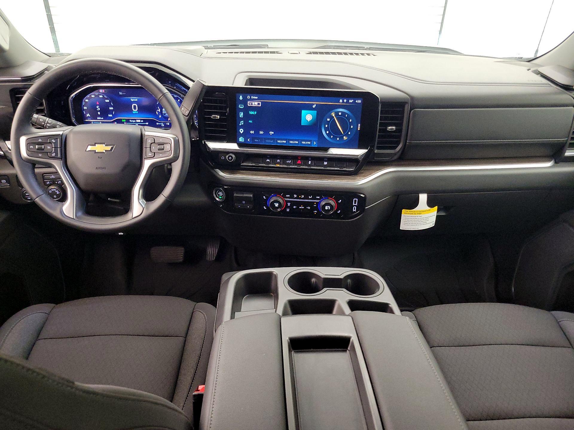 Thumbnail: 2025 Chevrolet Silverado 1500 - 9