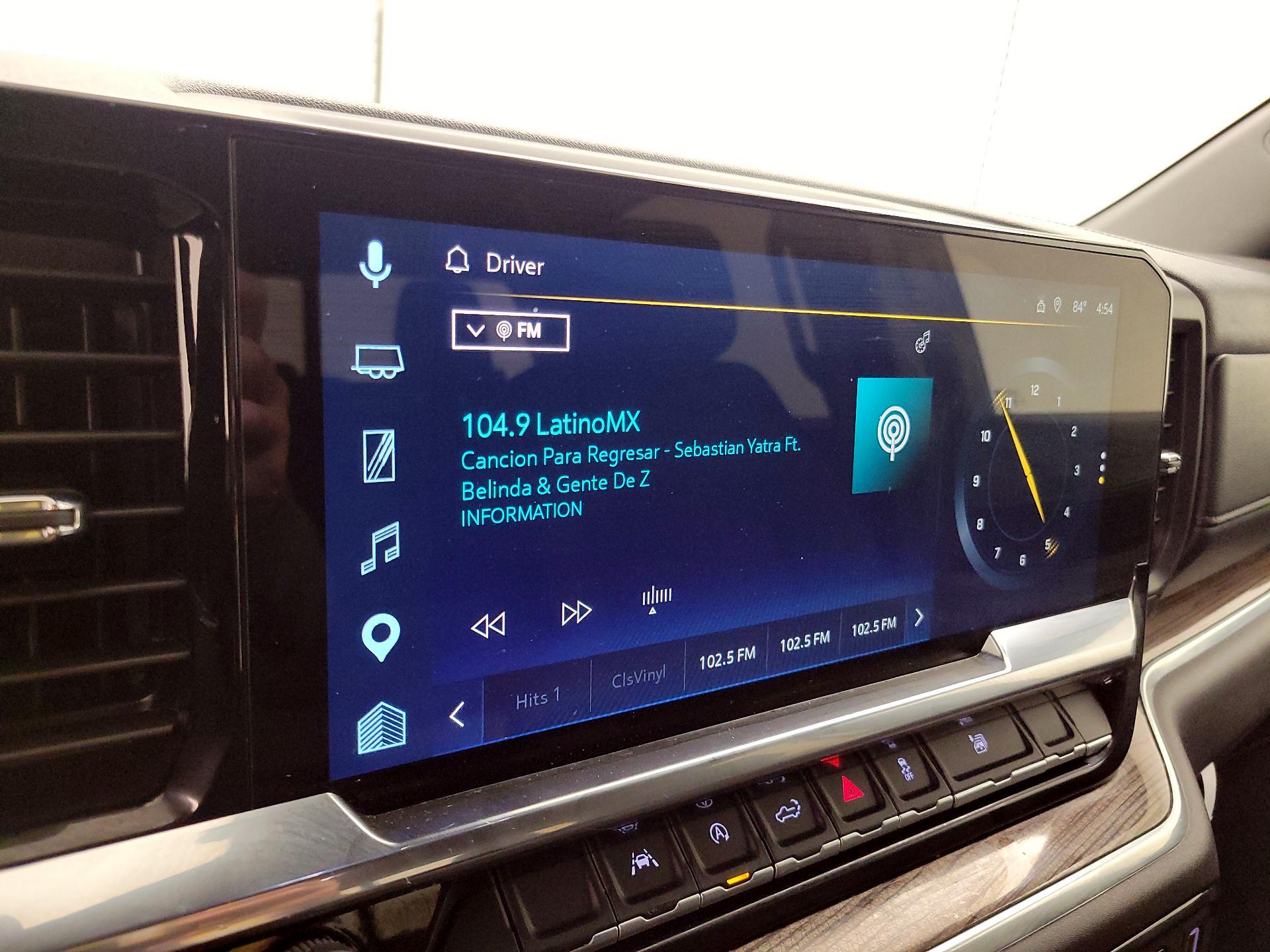 Thumbnail: 2025 Chevrolet Silverado 1500 - 15