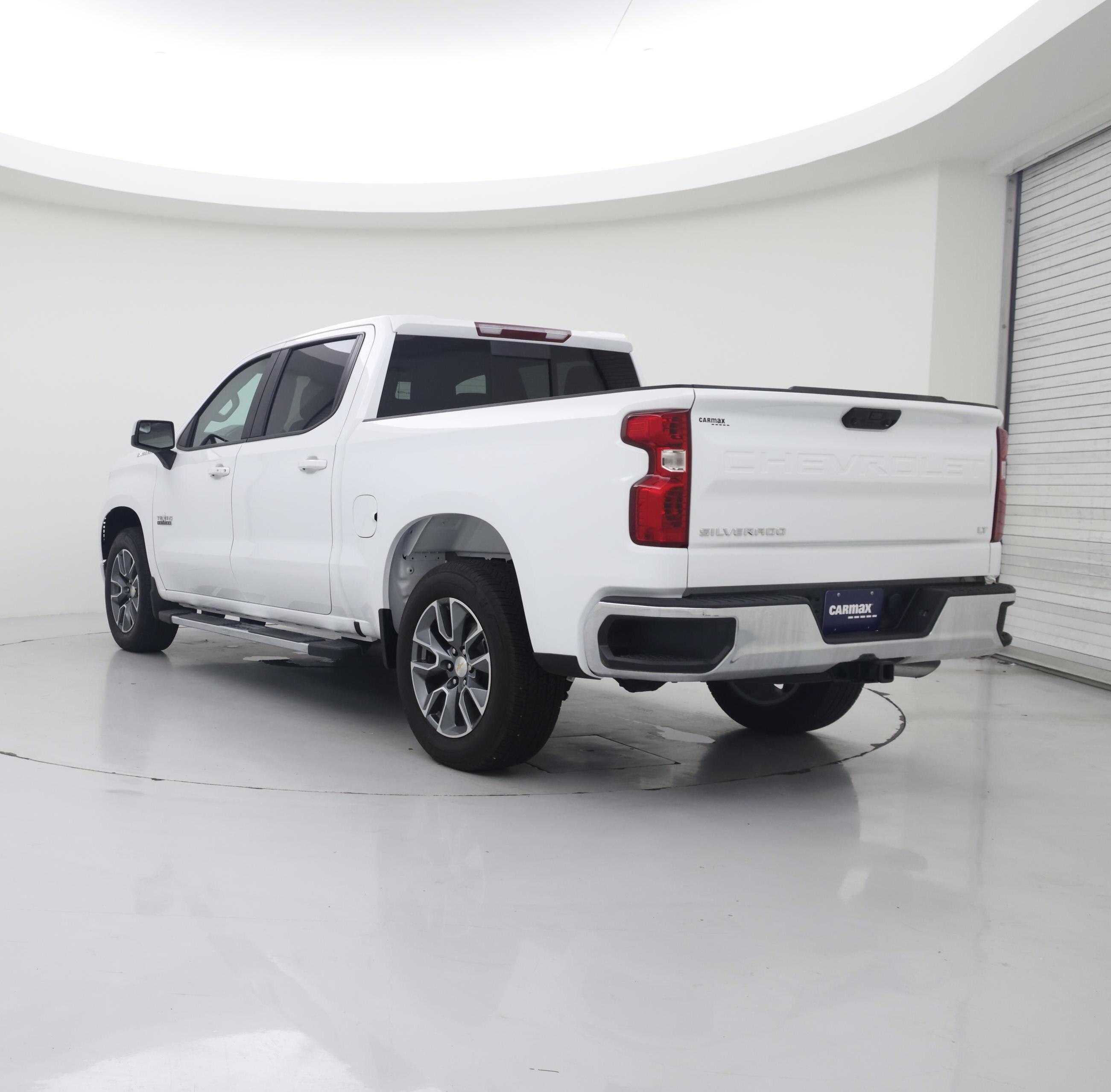 Thumbnail: 2025 Chevrolet Silverado 1500 - 2