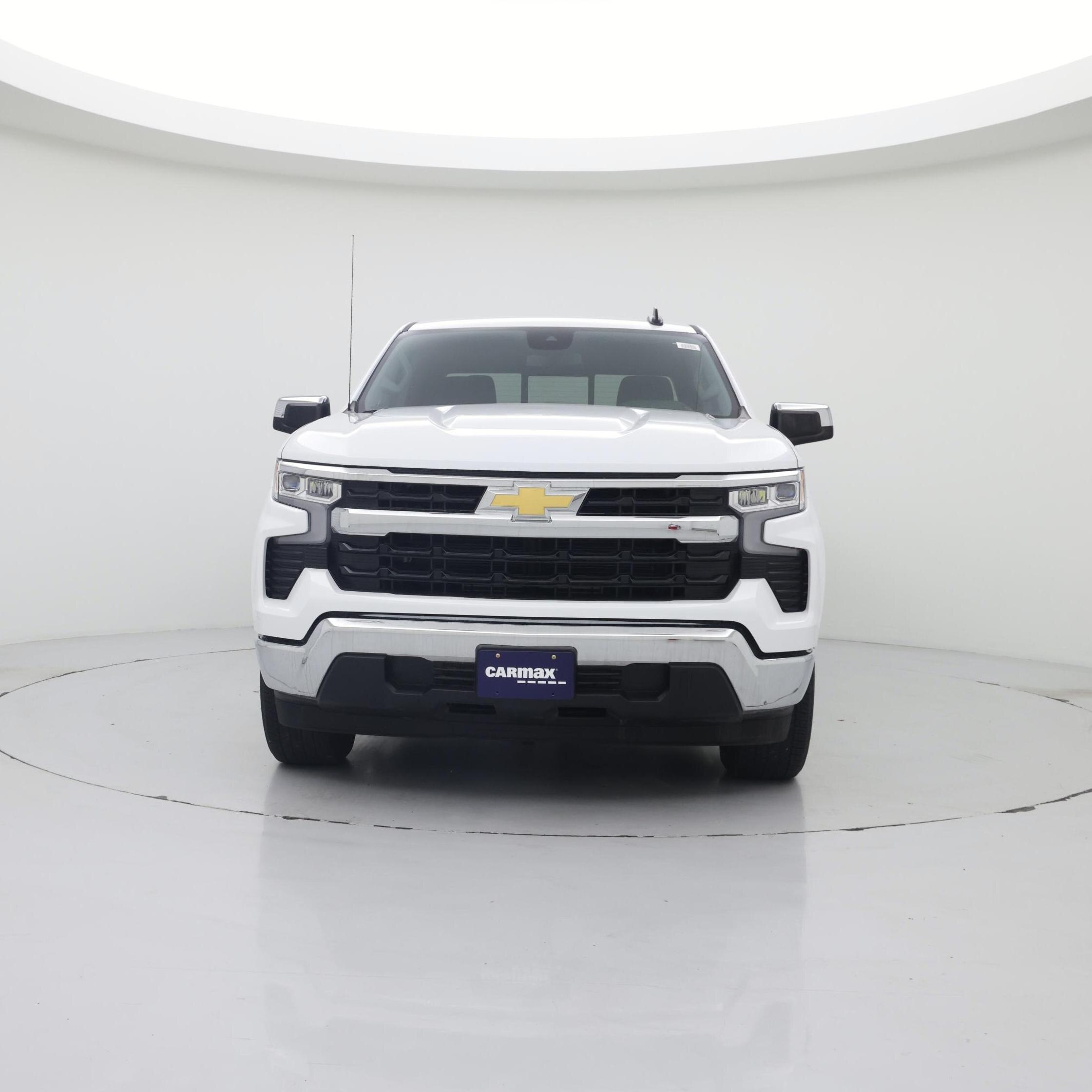 Thumbnail: 2025 Chevrolet Silverado 1500 - 5