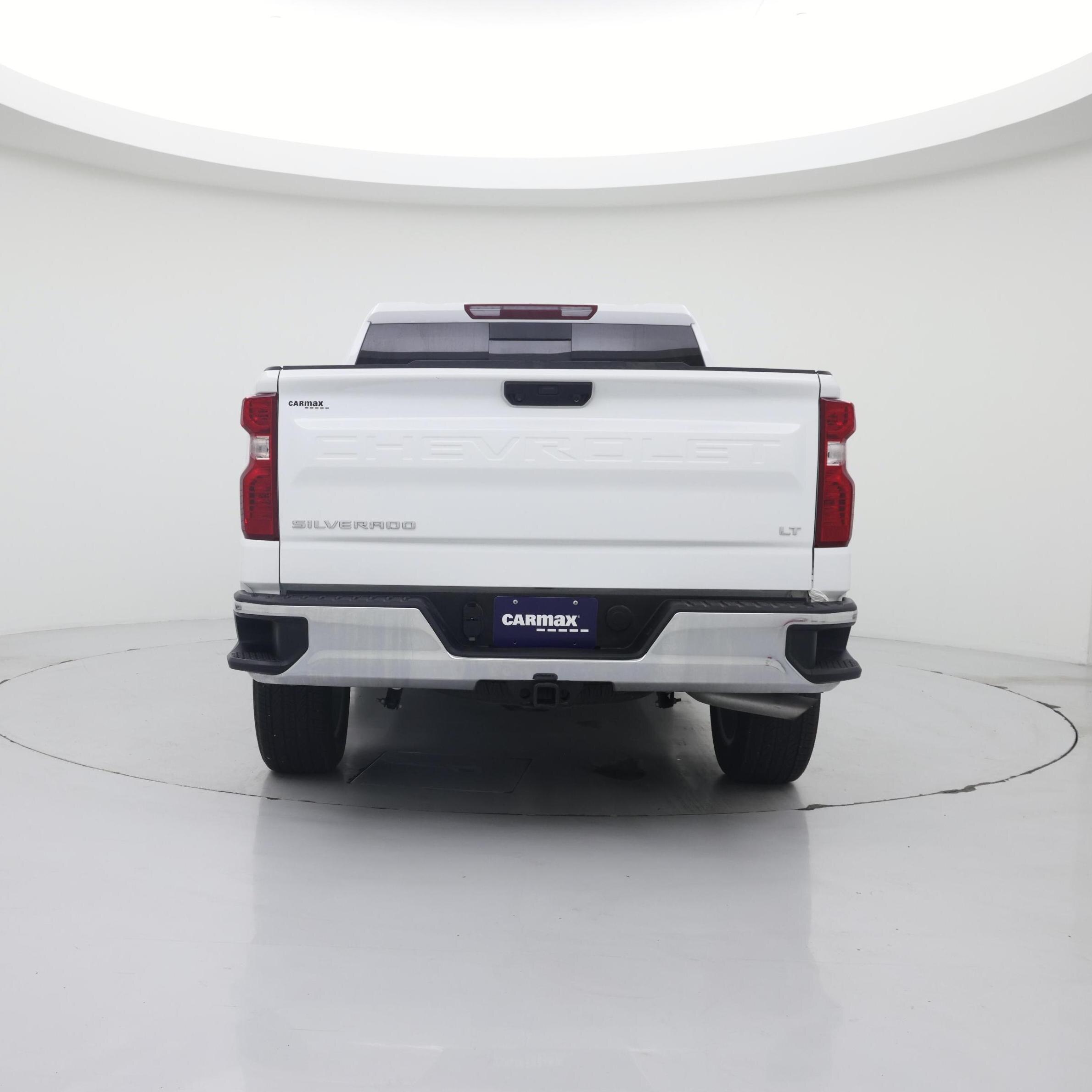 Thumbnail: 2025 Chevrolet Silverado 1500 - 6