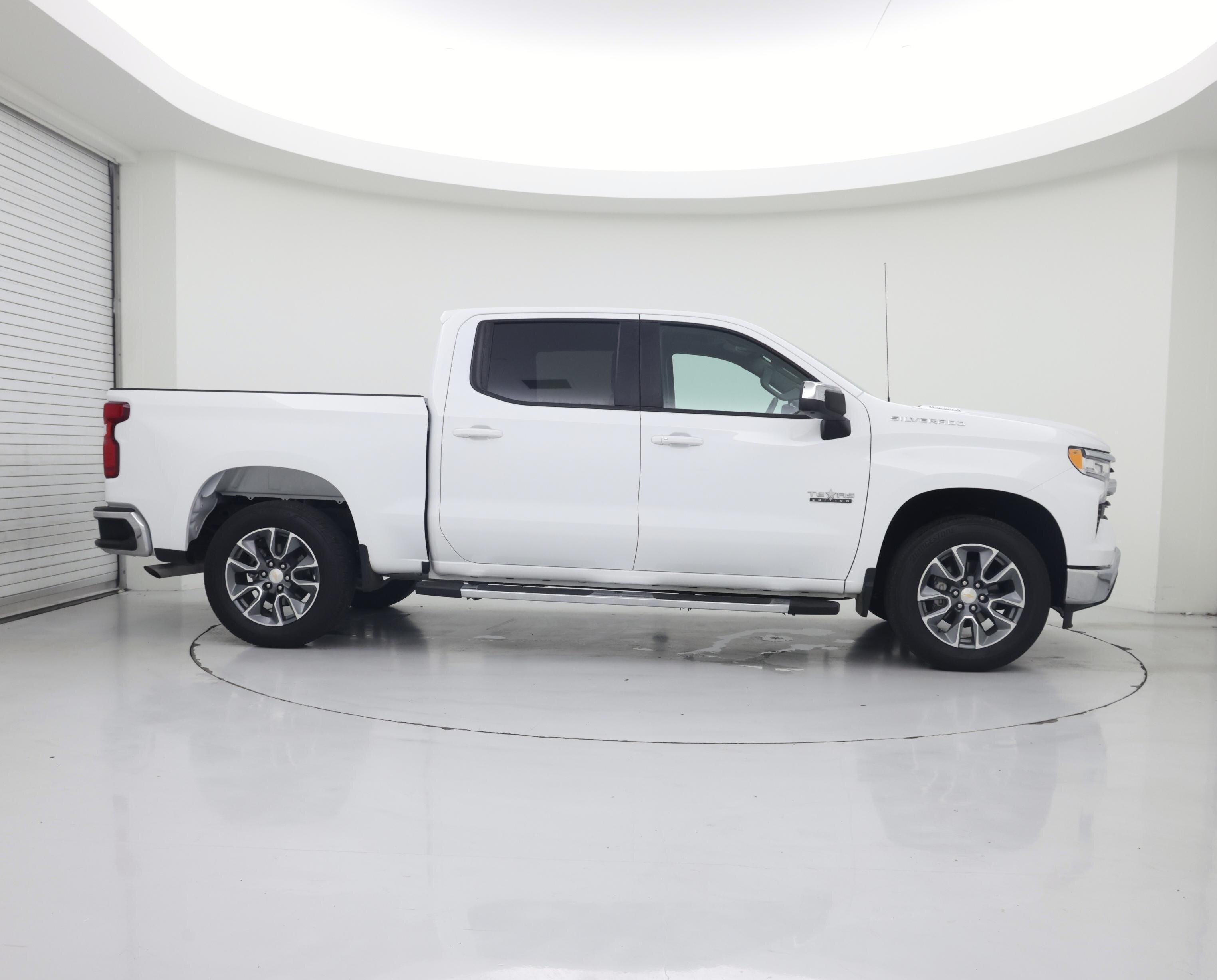 Thumbnail: 2025 Chevrolet Silverado 1500 - 7