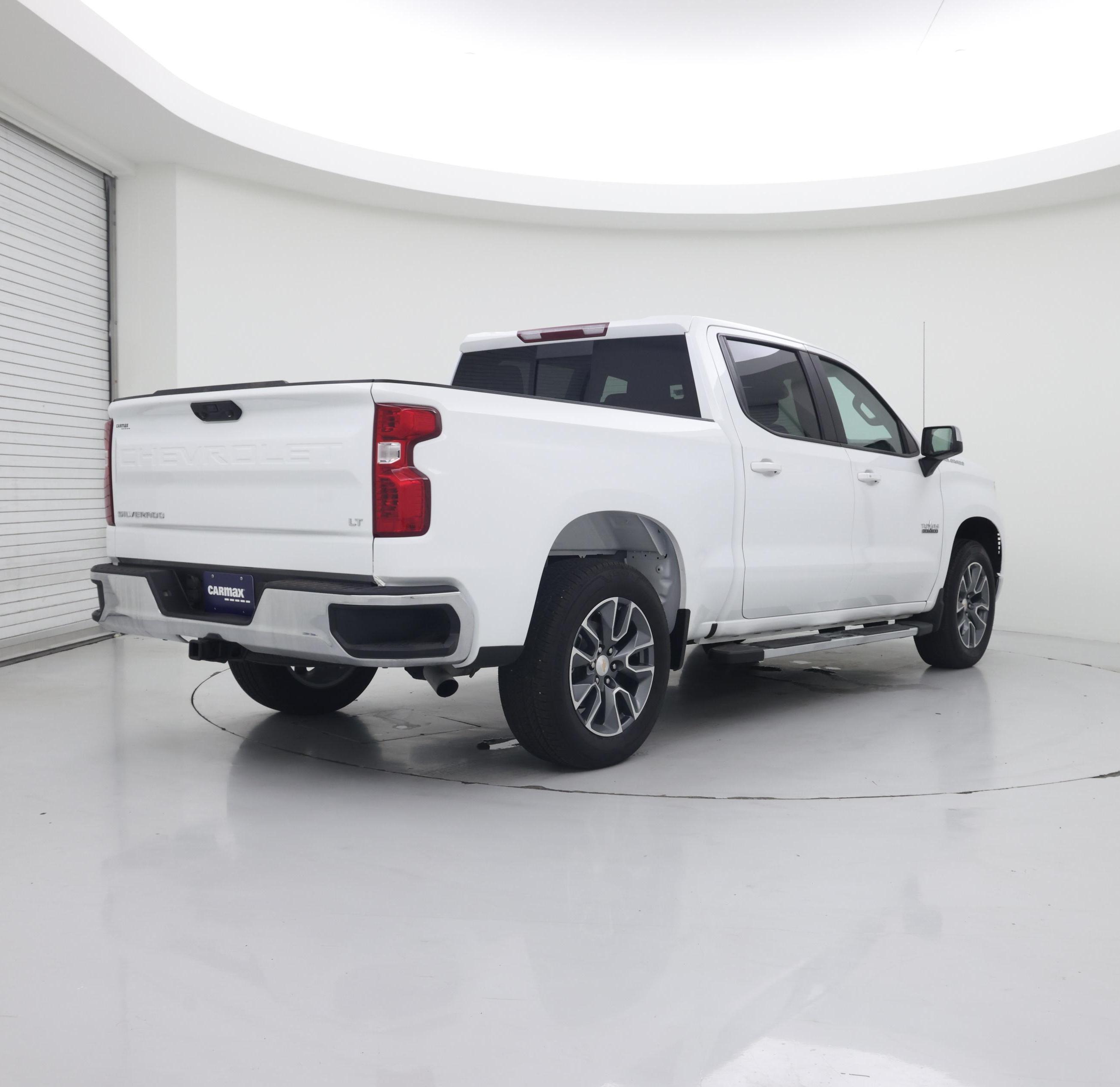 Thumbnail: 2025 Chevrolet Silverado 1500 - 8