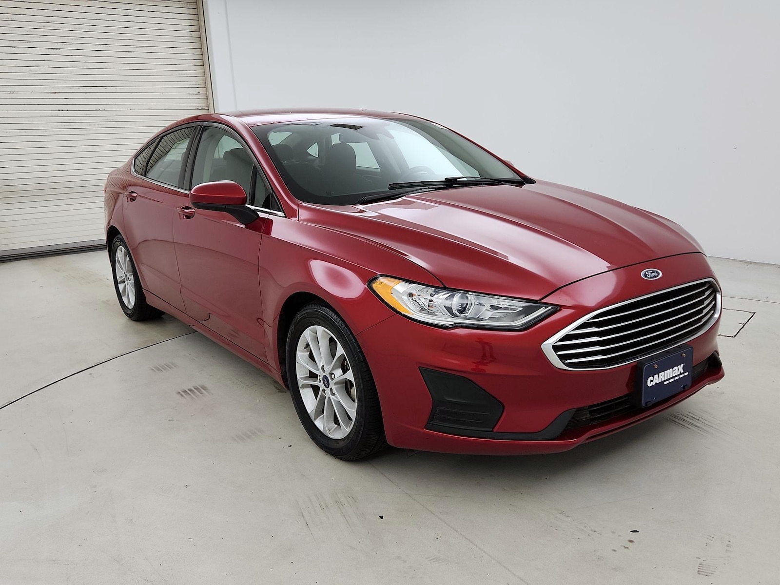 2020 Ford Fusion