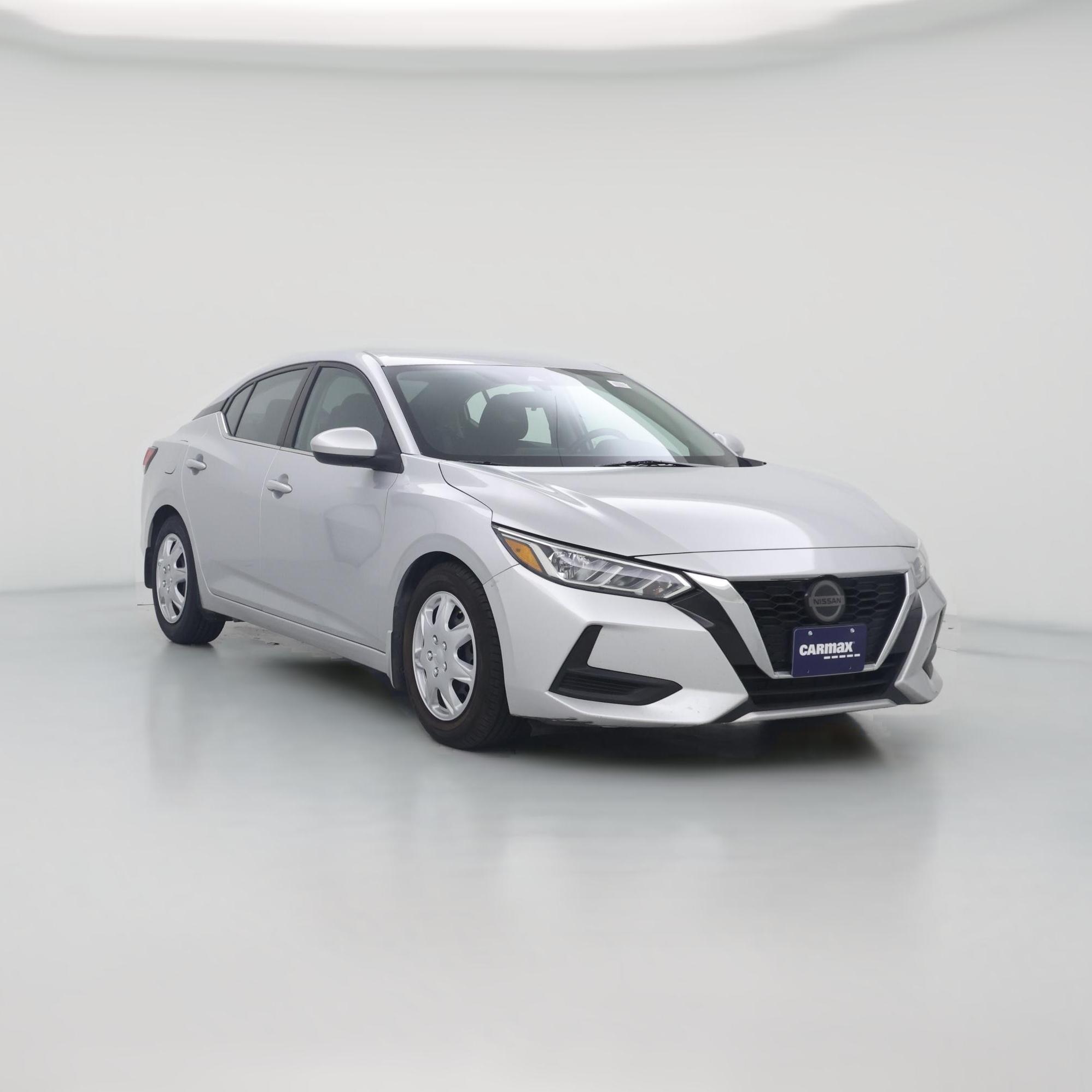 Thumbnail: 2020 Nissan Sentra - 1