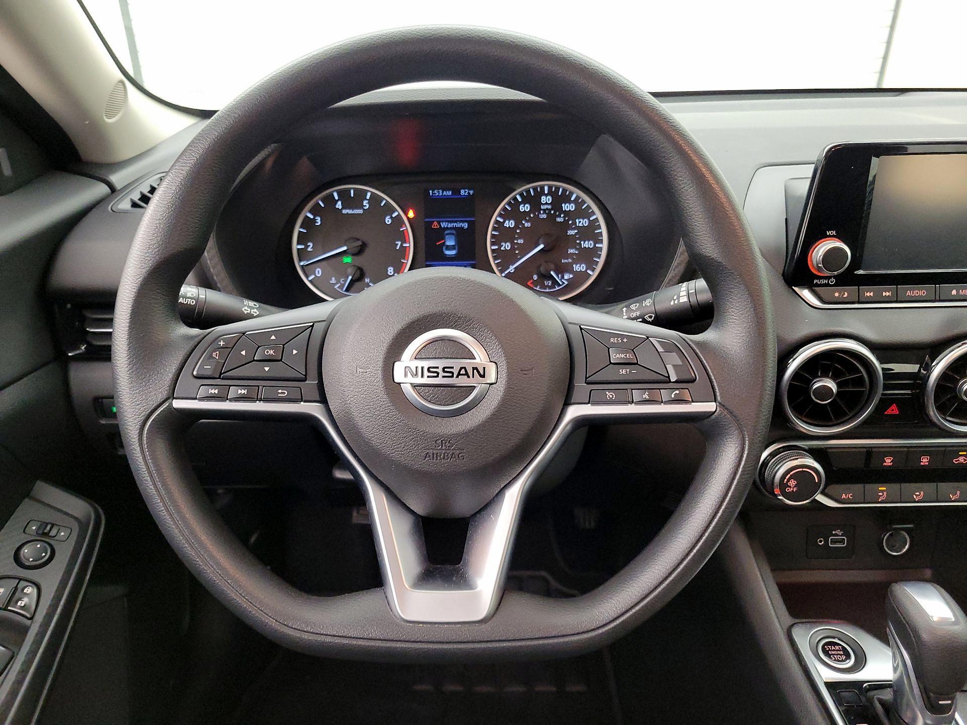 Thumbnail: 2020 Nissan Sentra - 10