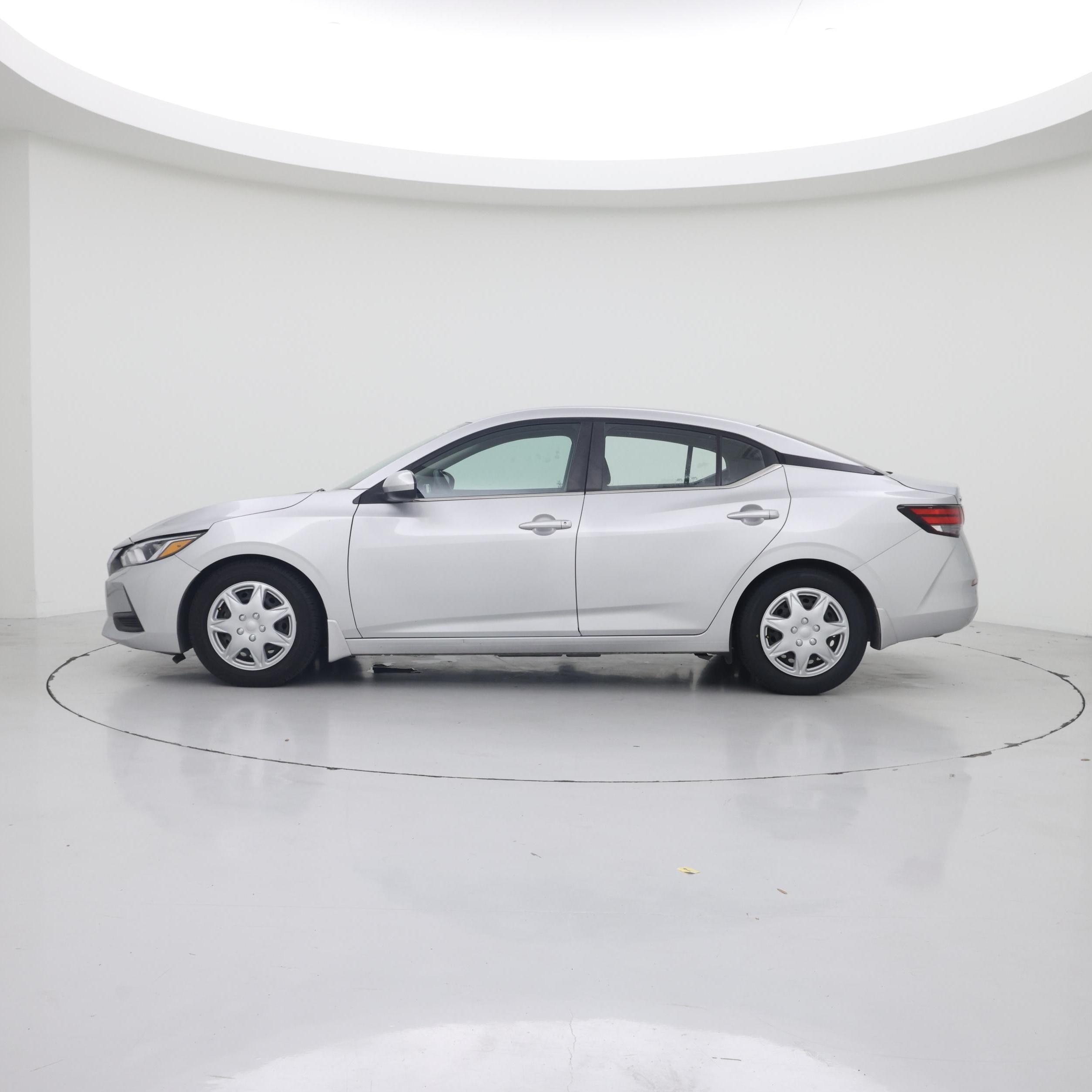 Thumbnail: 2020 Nissan Sentra - 3