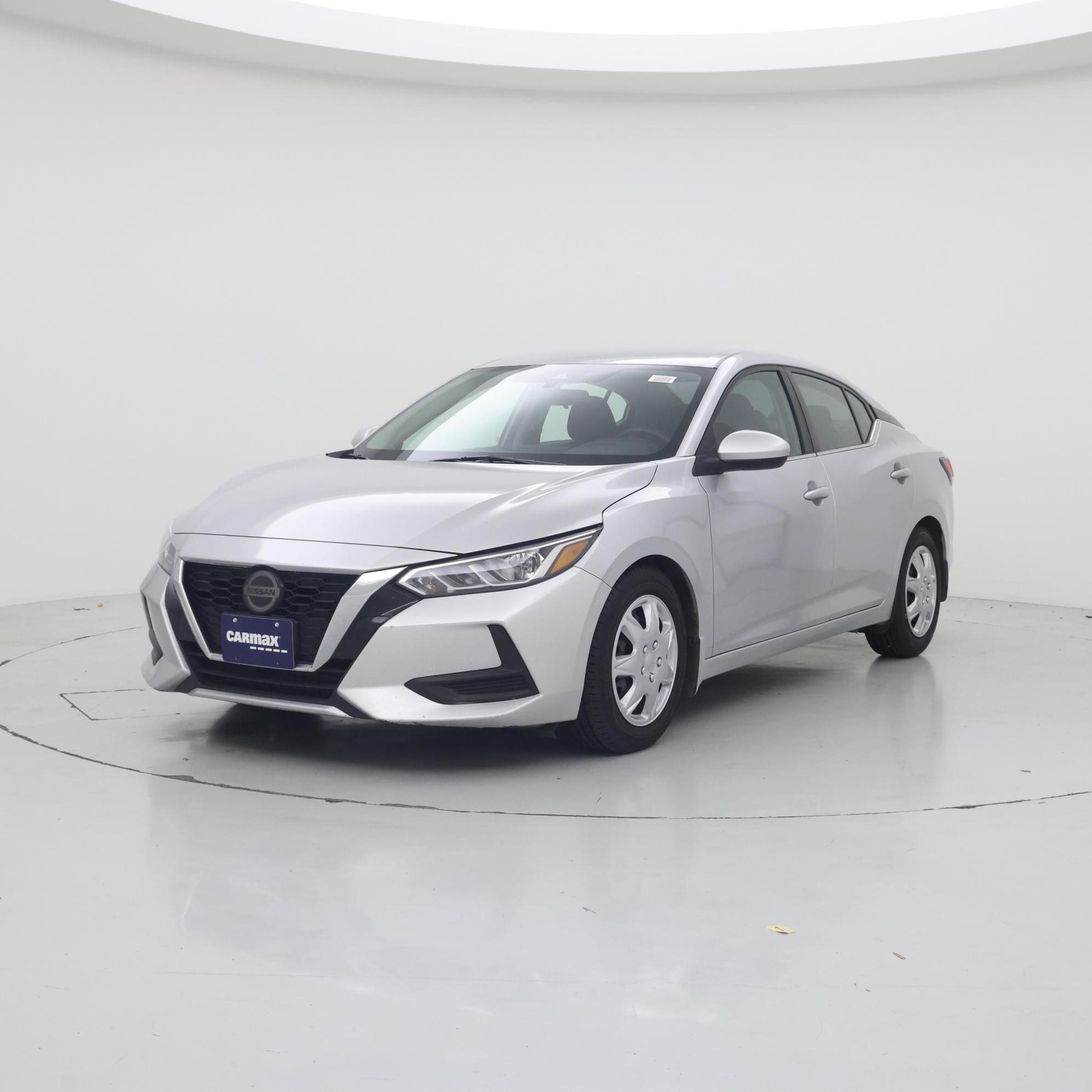 Thumbnail: 2020 Nissan Sentra - 4