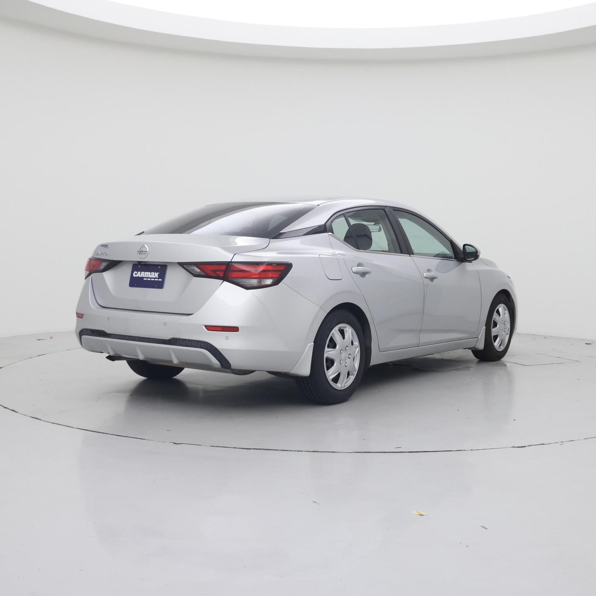 Thumbnail: 2020 Nissan Sentra - 8