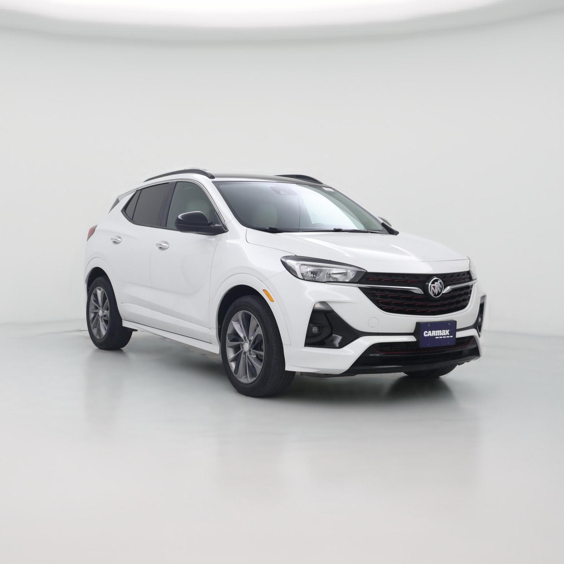 Thumbnail: 2020 Buick Encore GX - 1