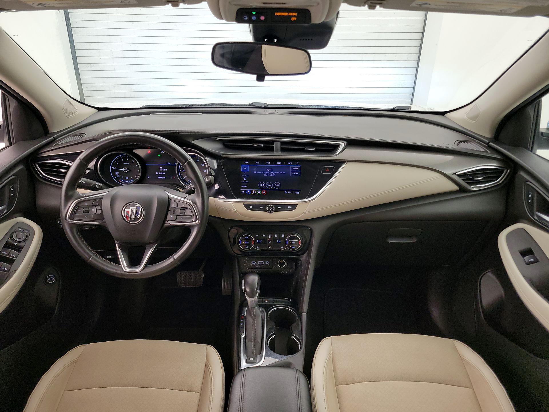 Thumbnail: 2020 Buick Encore GX - 9