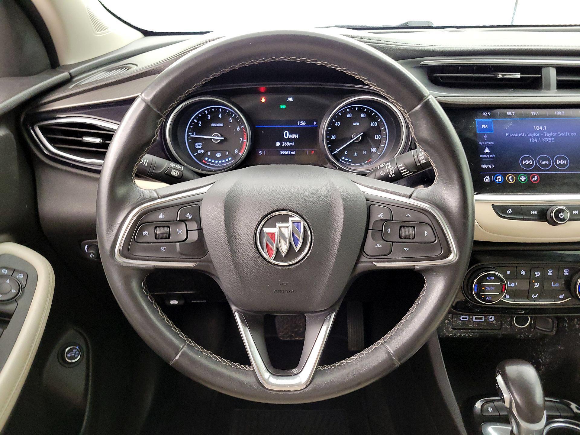 Thumbnail: 2020 Buick Encore GX - 10