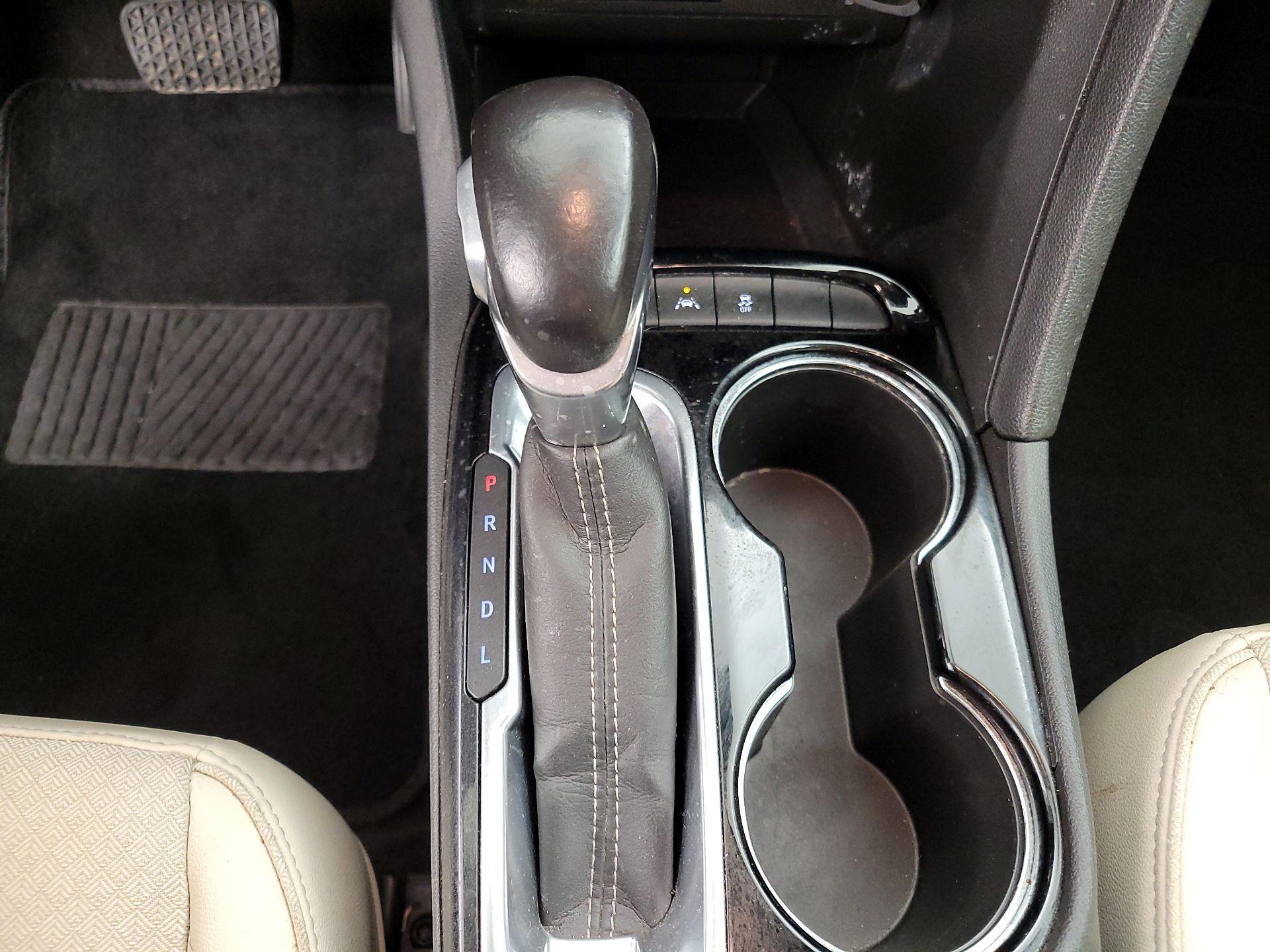 Thumbnail: 2020 Buick Encore GX - 17