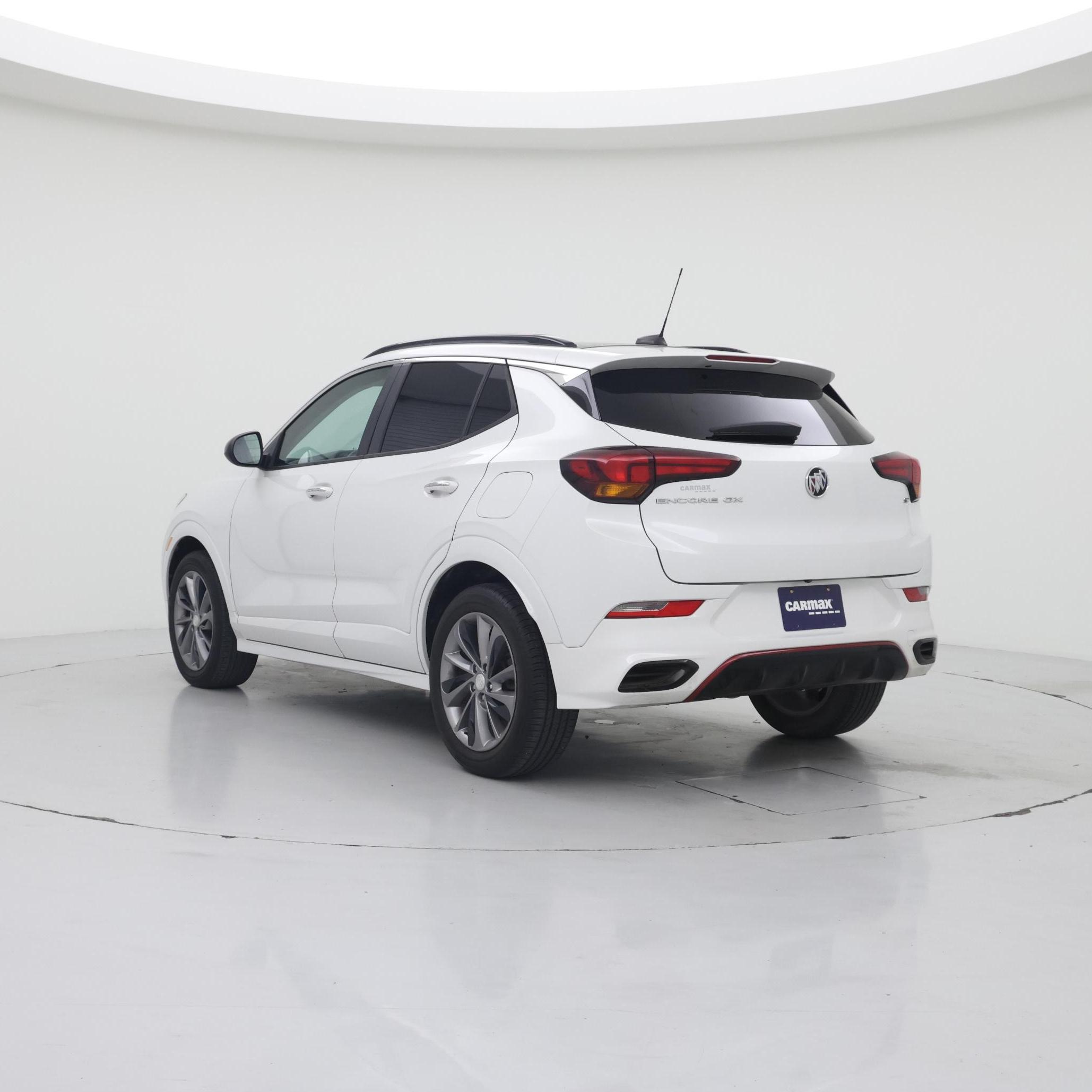 Thumbnail: 2020 Buick Encore GX - 2