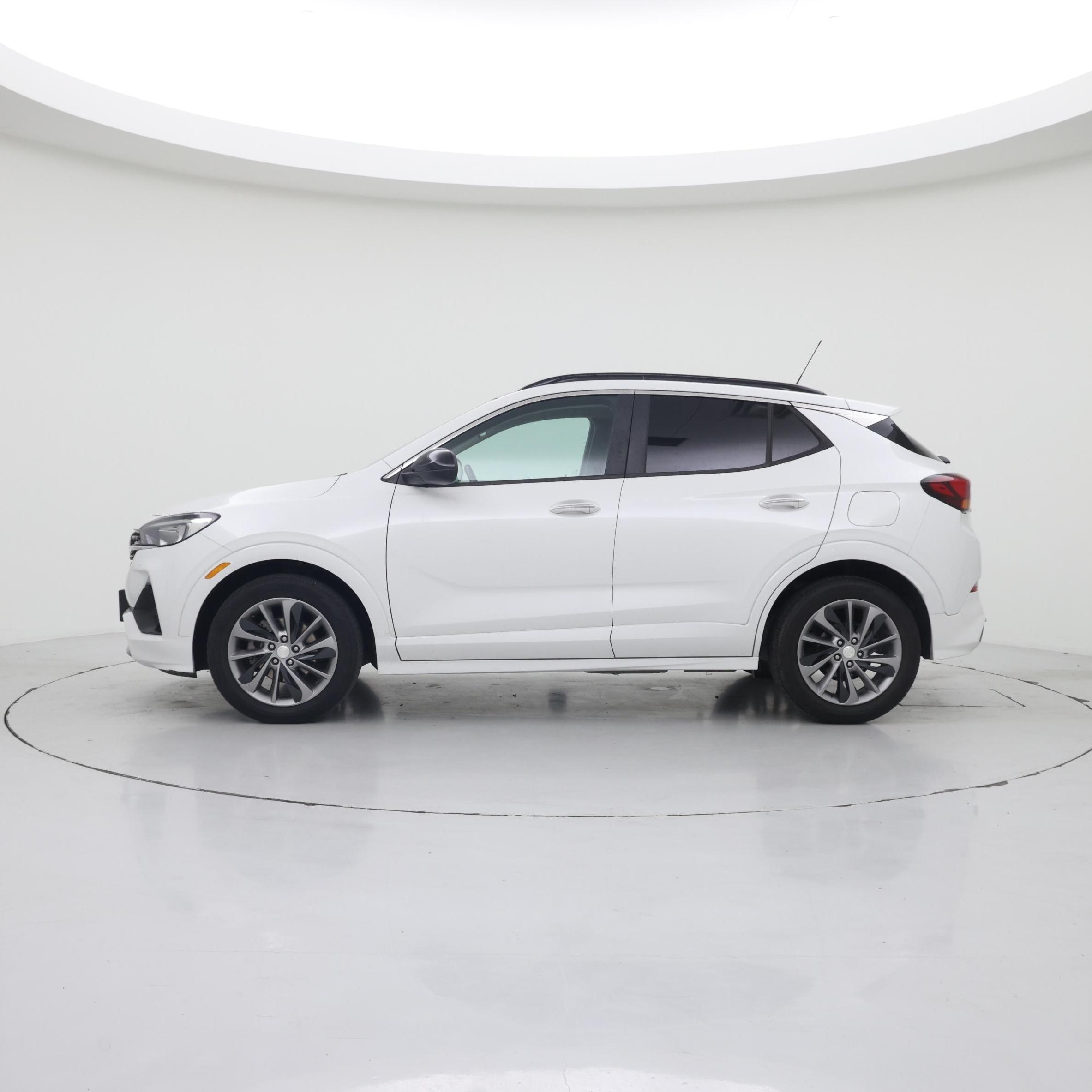 Thumbnail: 2020 Buick Encore GX - 3