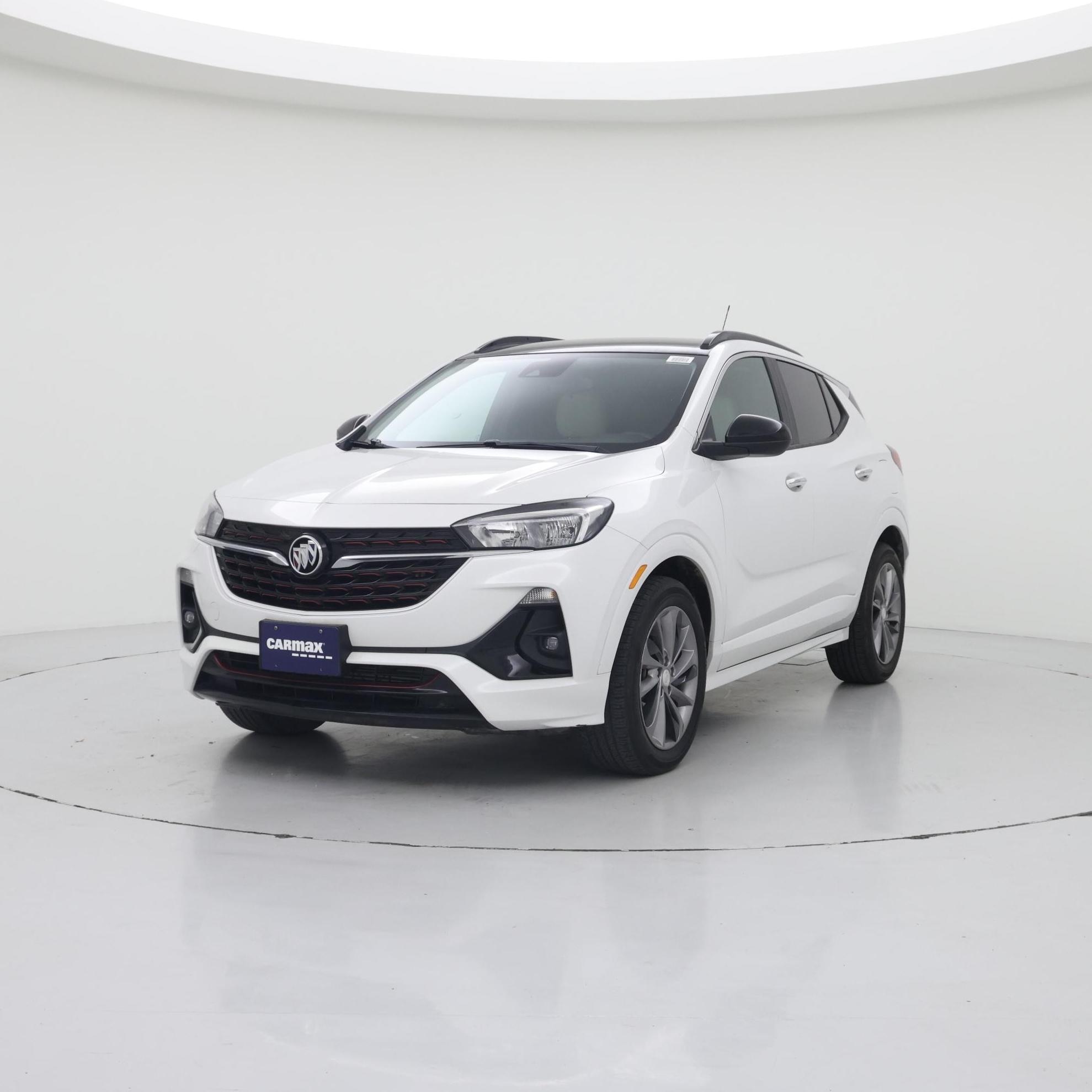 Thumbnail: 2020 Buick Encore GX - 4