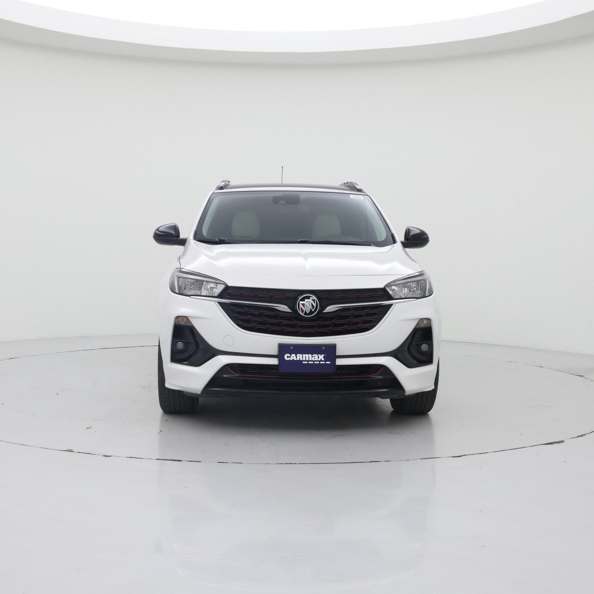 Thumbnail: 2020 Buick Encore GX - 5