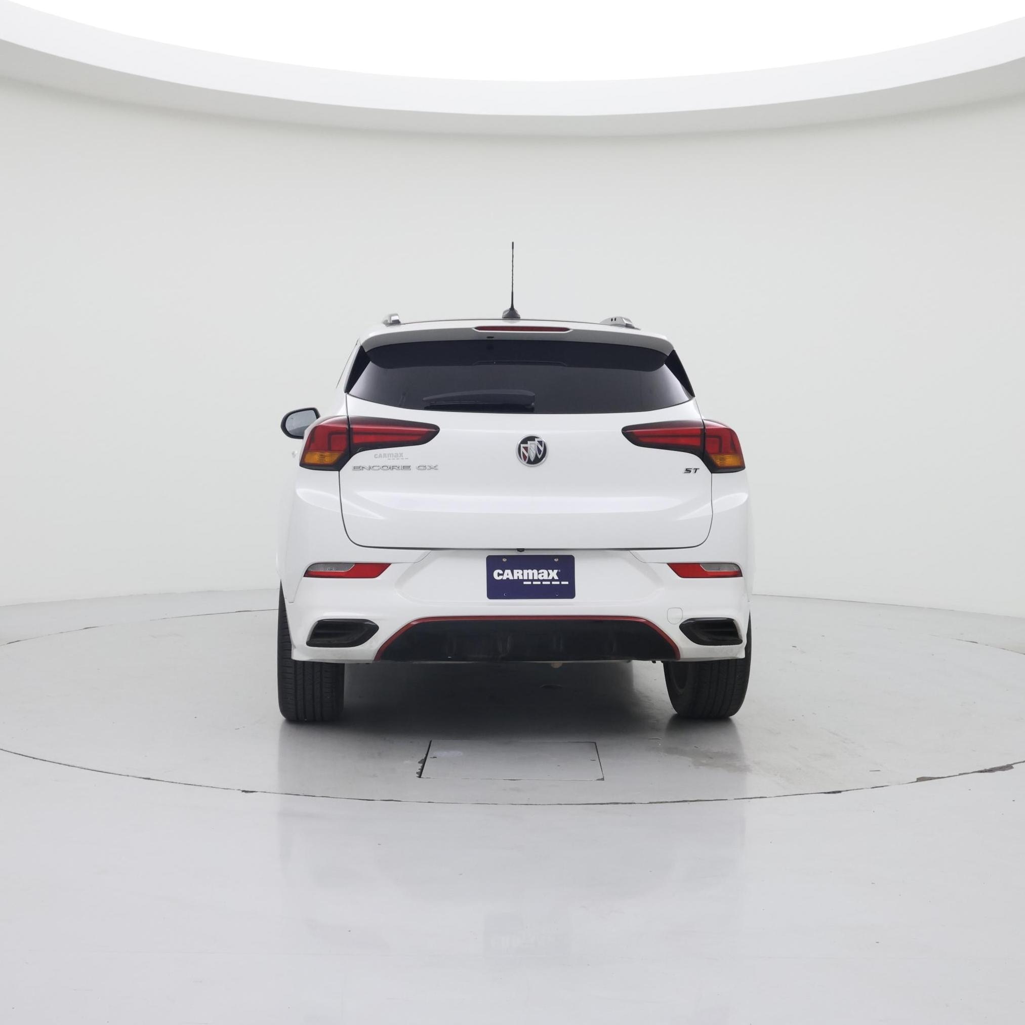 Thumbnail: 2020 Buick Encore GX - 6