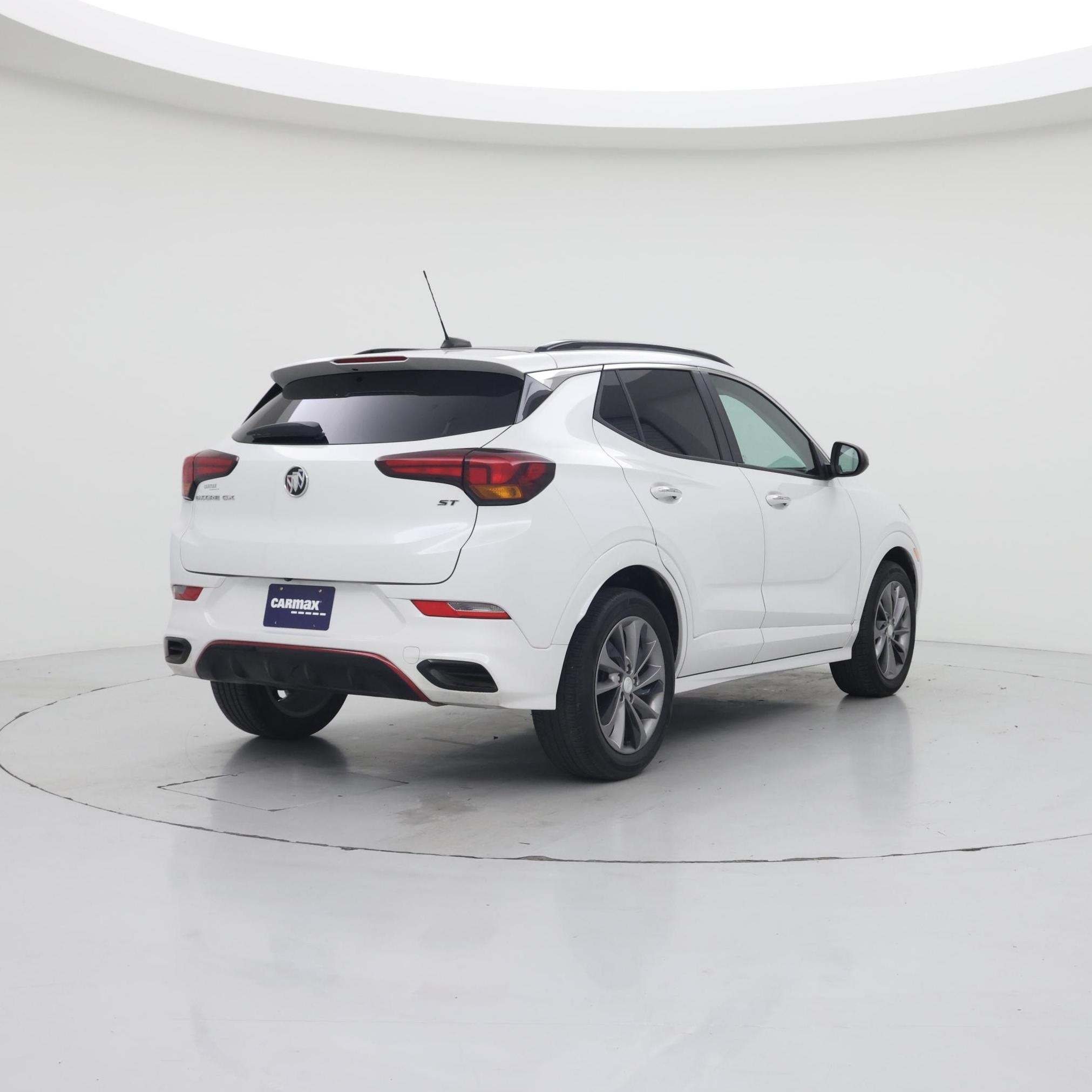 Thumbnail: 2020 Buick Encore GX - 8