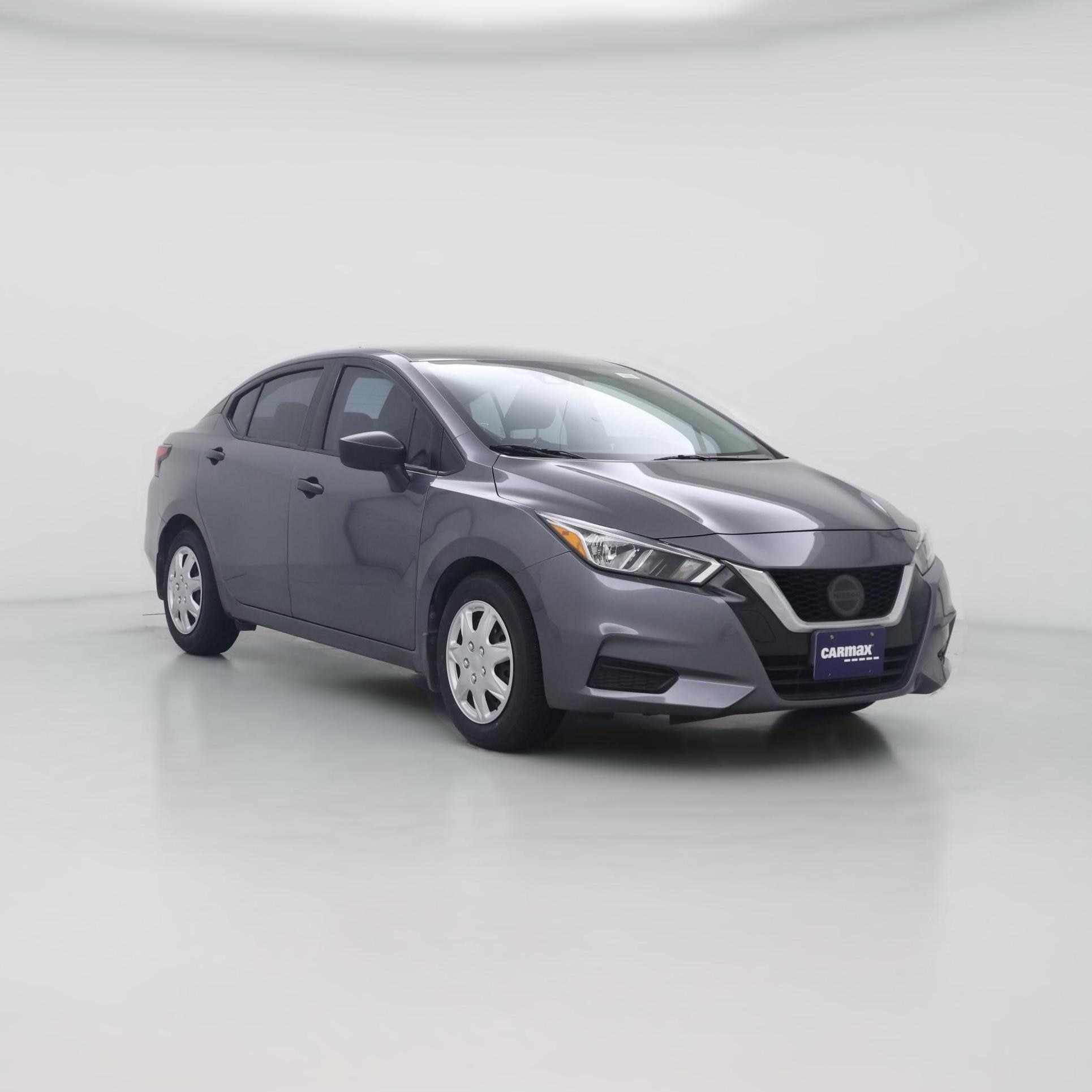 Thumbnail: 2021 Nissan Versa - 1
