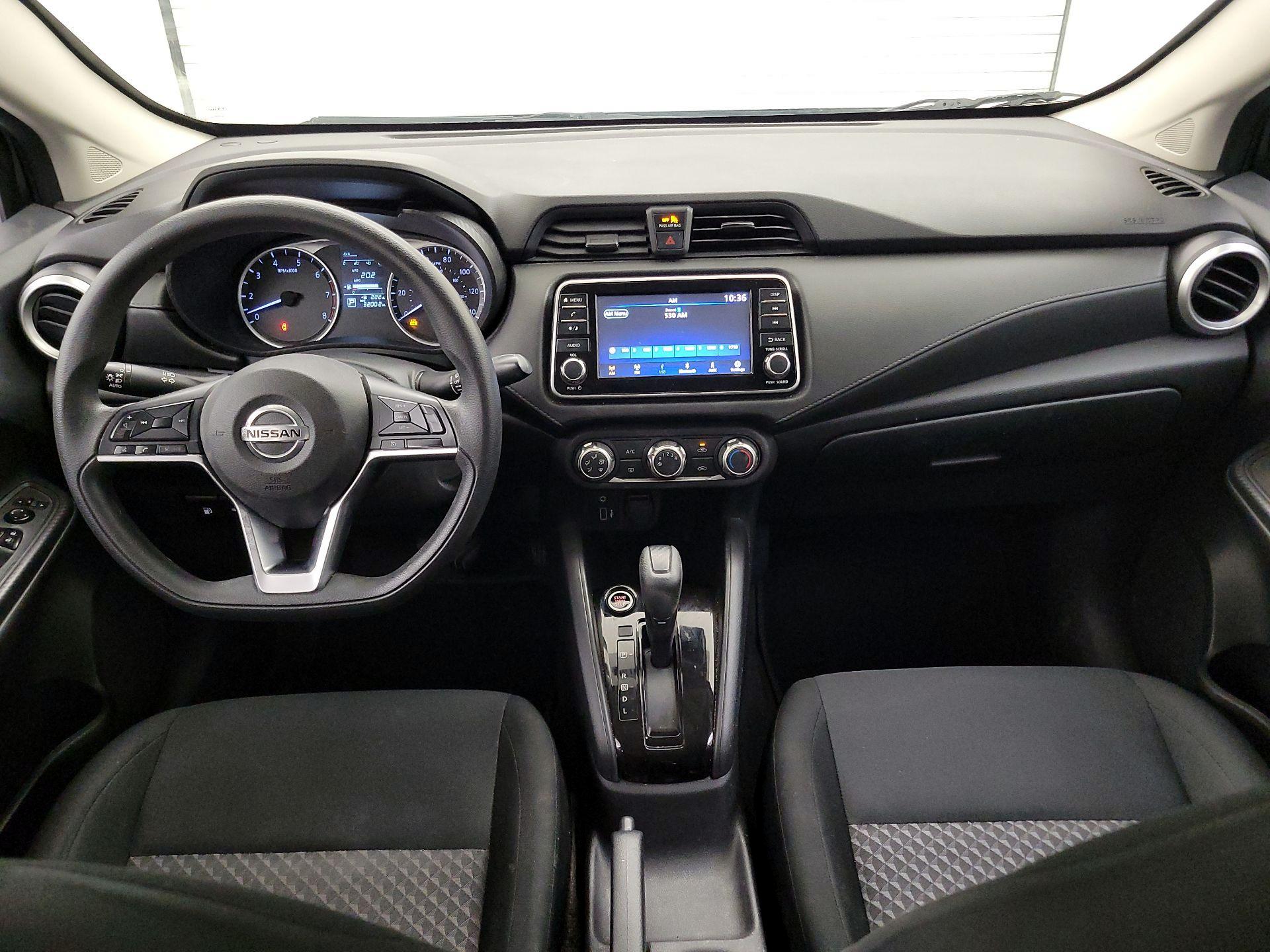 Thumbnail: 2021 Nissan Versa - 9