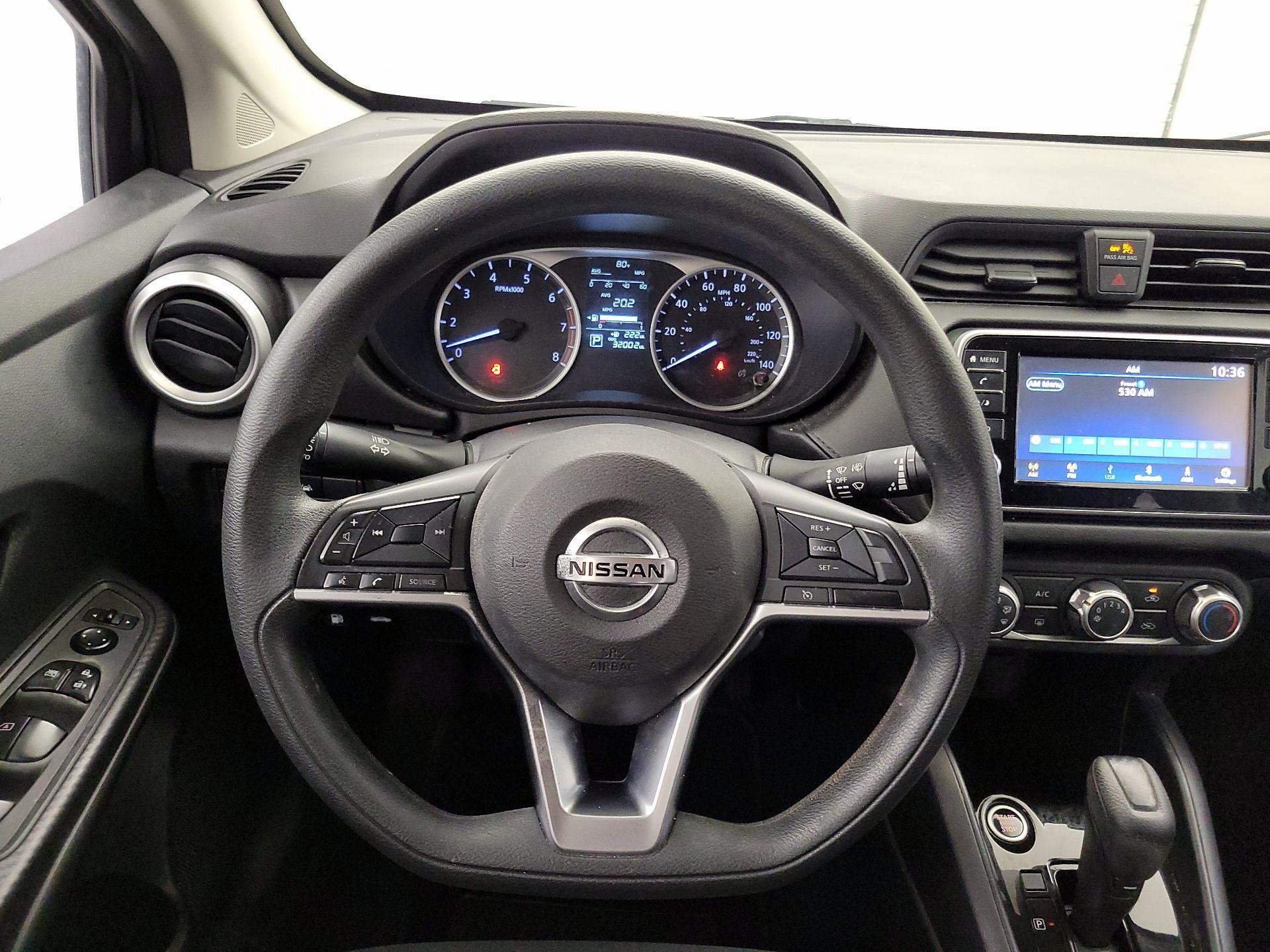 Thumbnail: 2021 Nissan Versa - 10