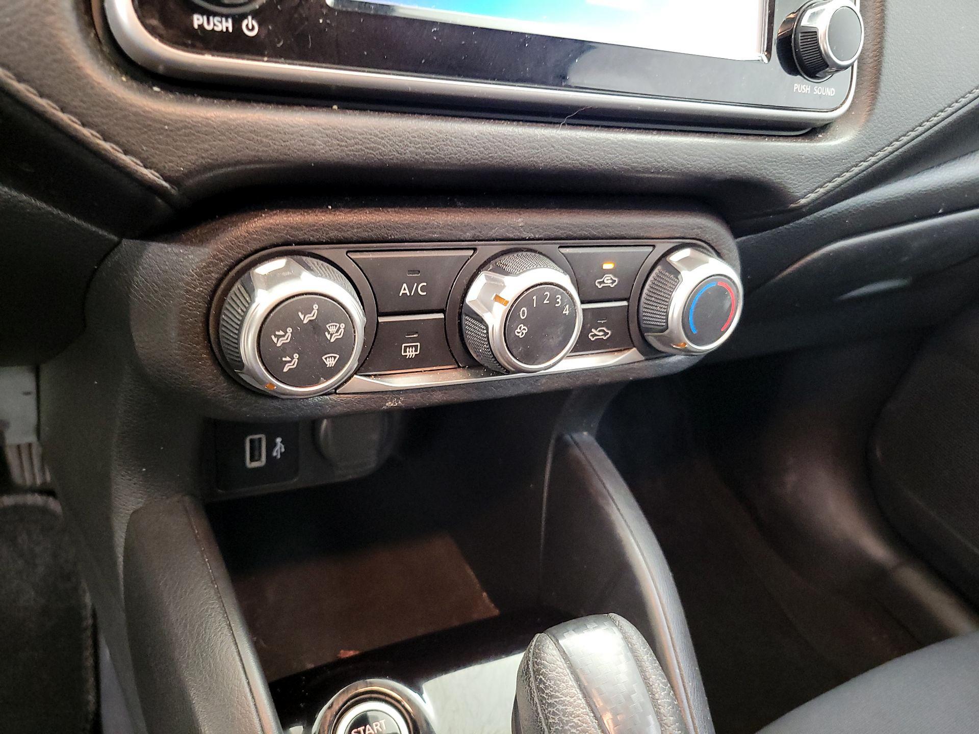 Thumbnail: 2021 Nissan Versa - 16