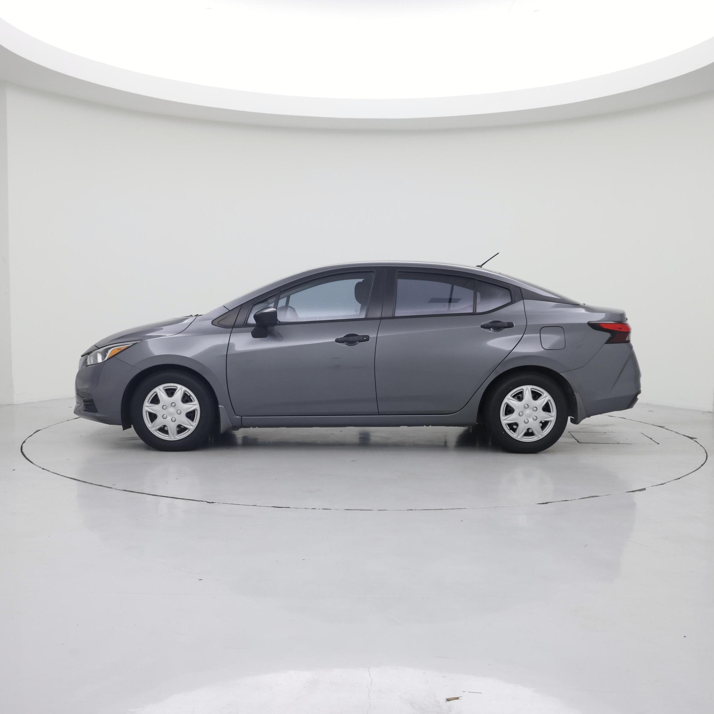 Thumbnail: 2021 Nissan Versa - 3