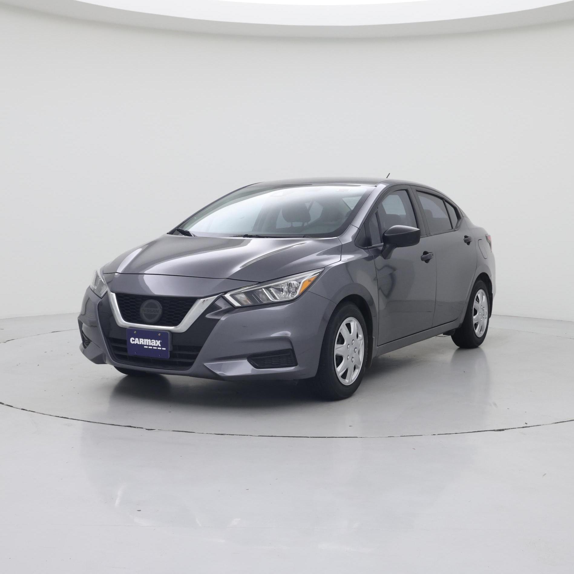 Thumbnail: 2021 Nissan Versa - 4