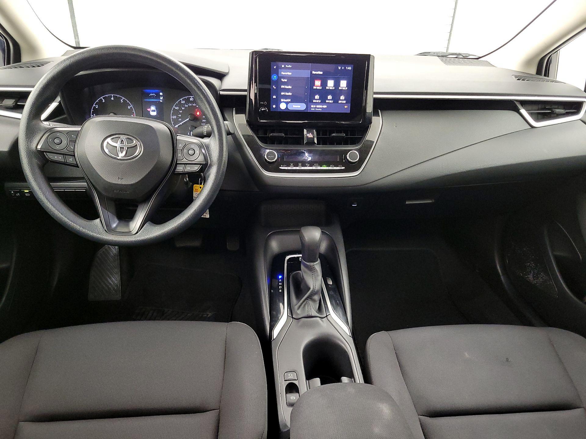 Thumbnail: 2024 Toyota Corolla - 9