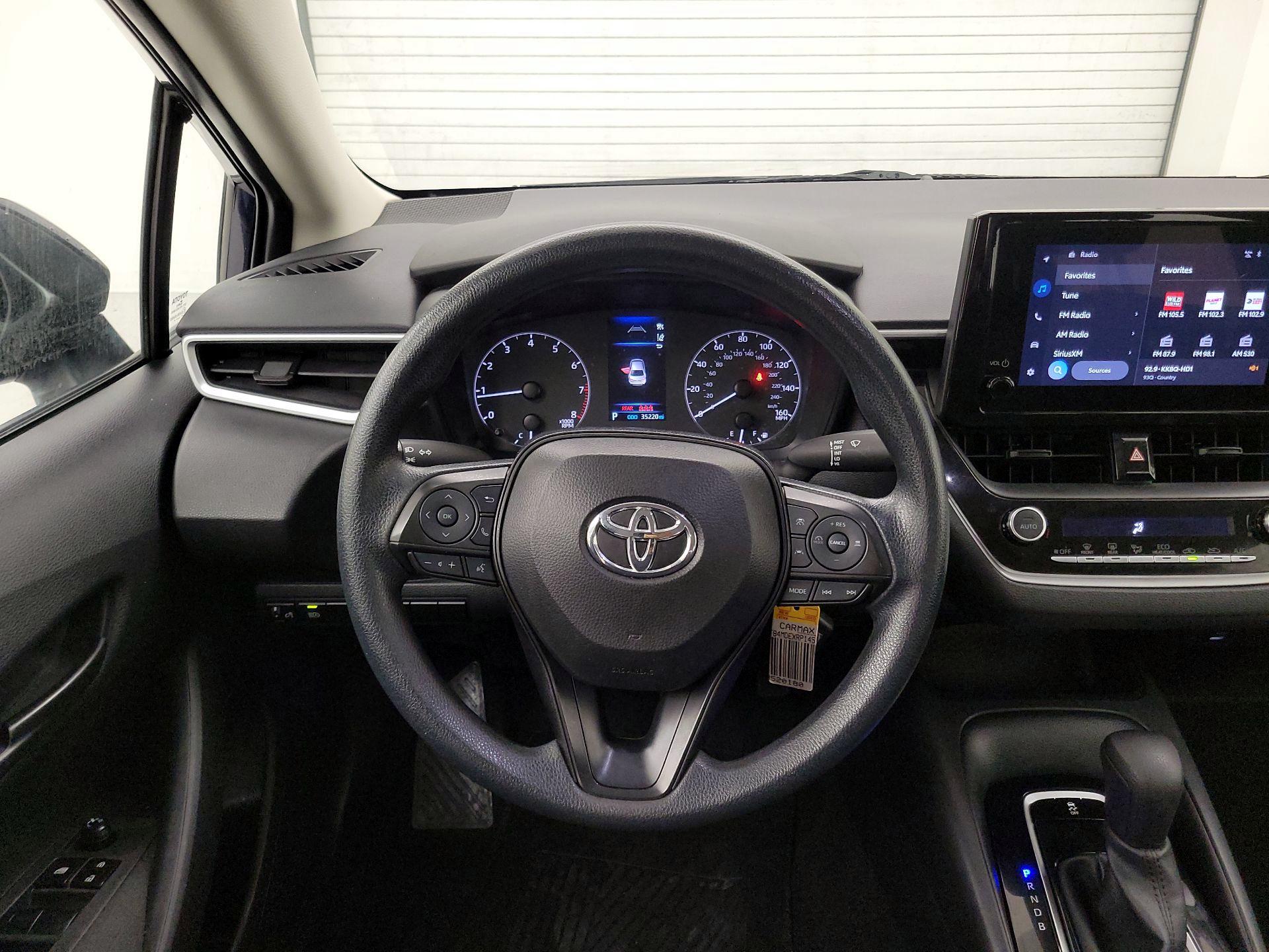 Thumbnail: 2024 Toyota Corolla - 10