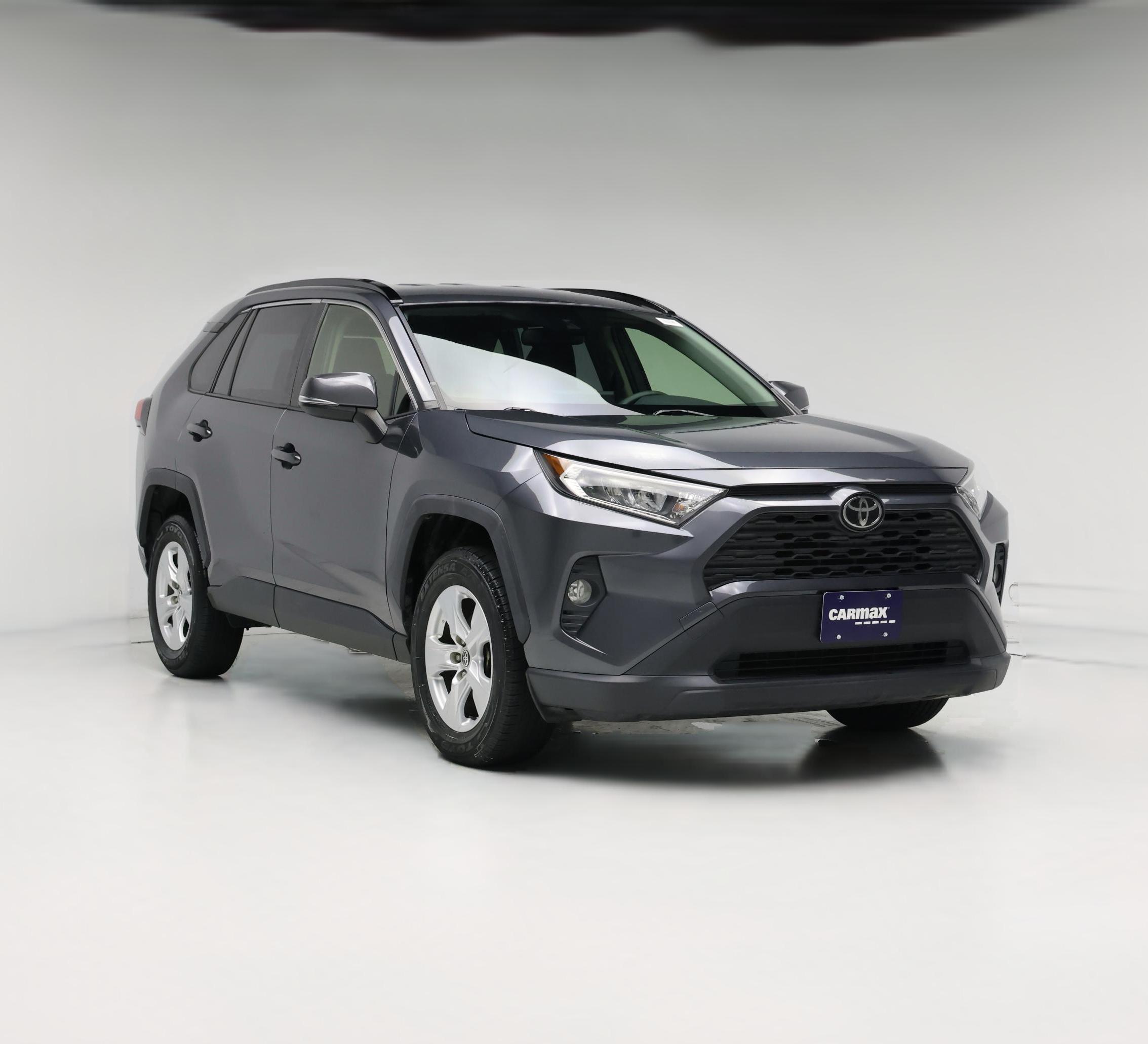 Thumbnail: 2020 Toyota RAV4 - 1